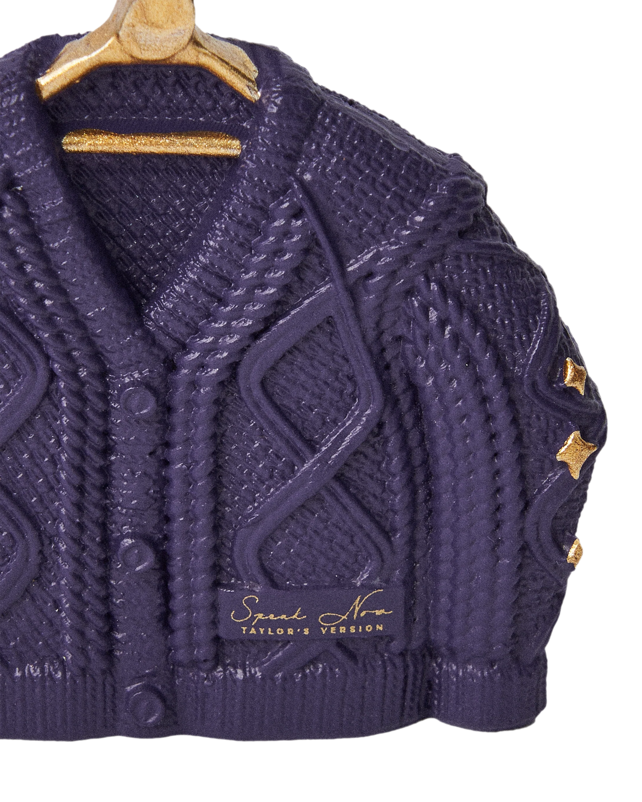 Taylor Swift - Mini Cardigan Ornament Set