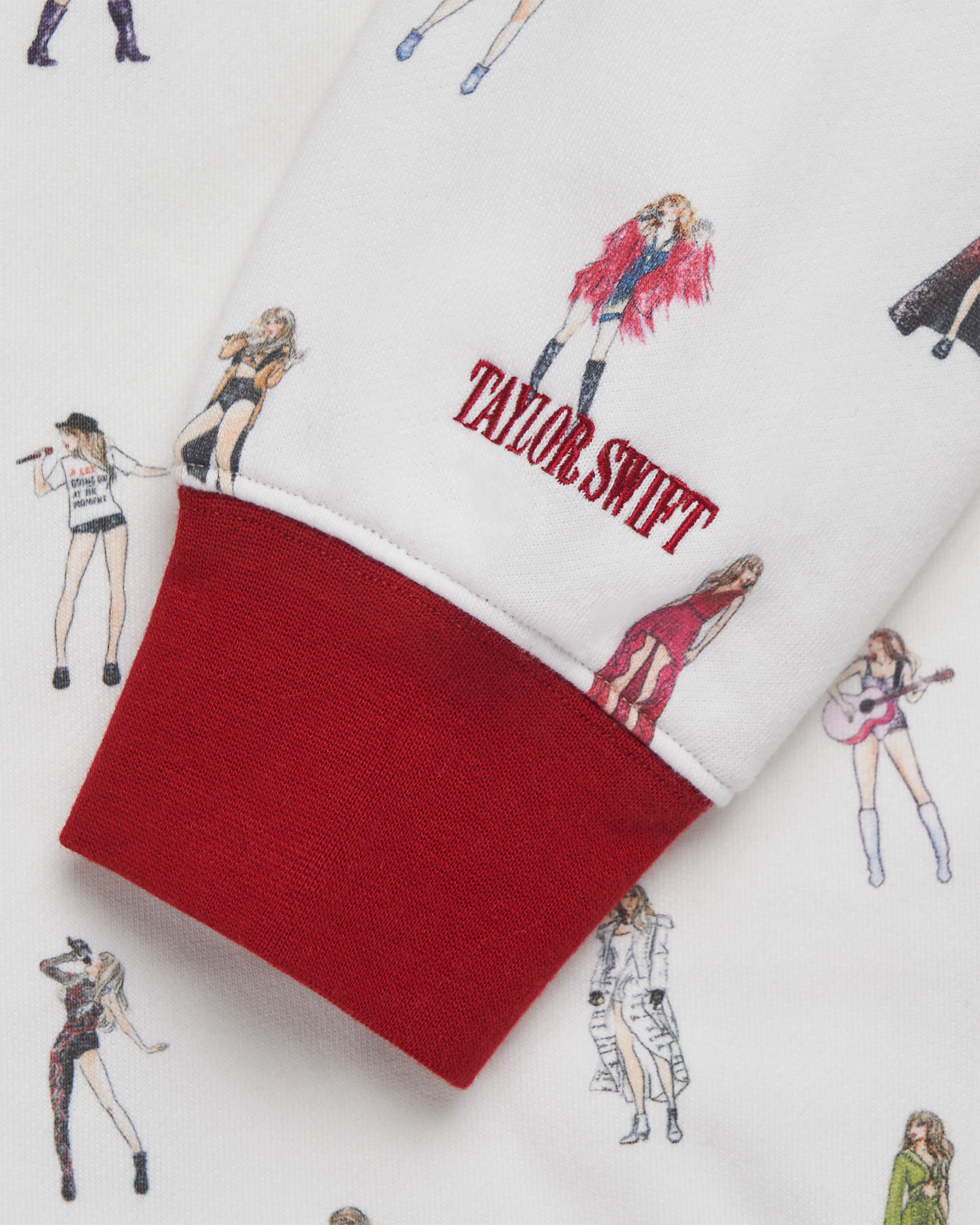 Taylor Swift - Taylor Swift | The Eras Tour Crewneck Sweatshirt