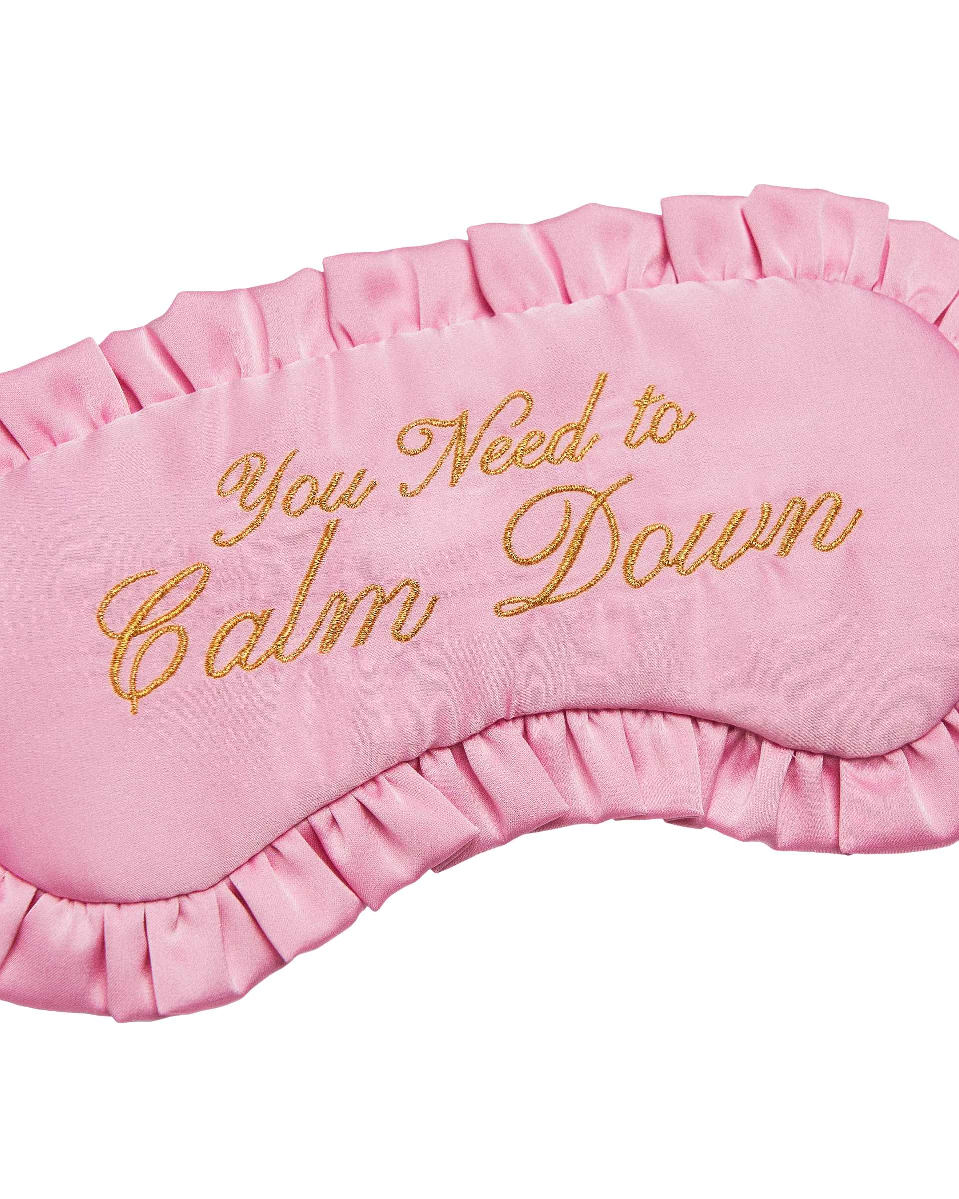 Taylor Swift - You Need To Calm Down Pajama Set and Eye Mask