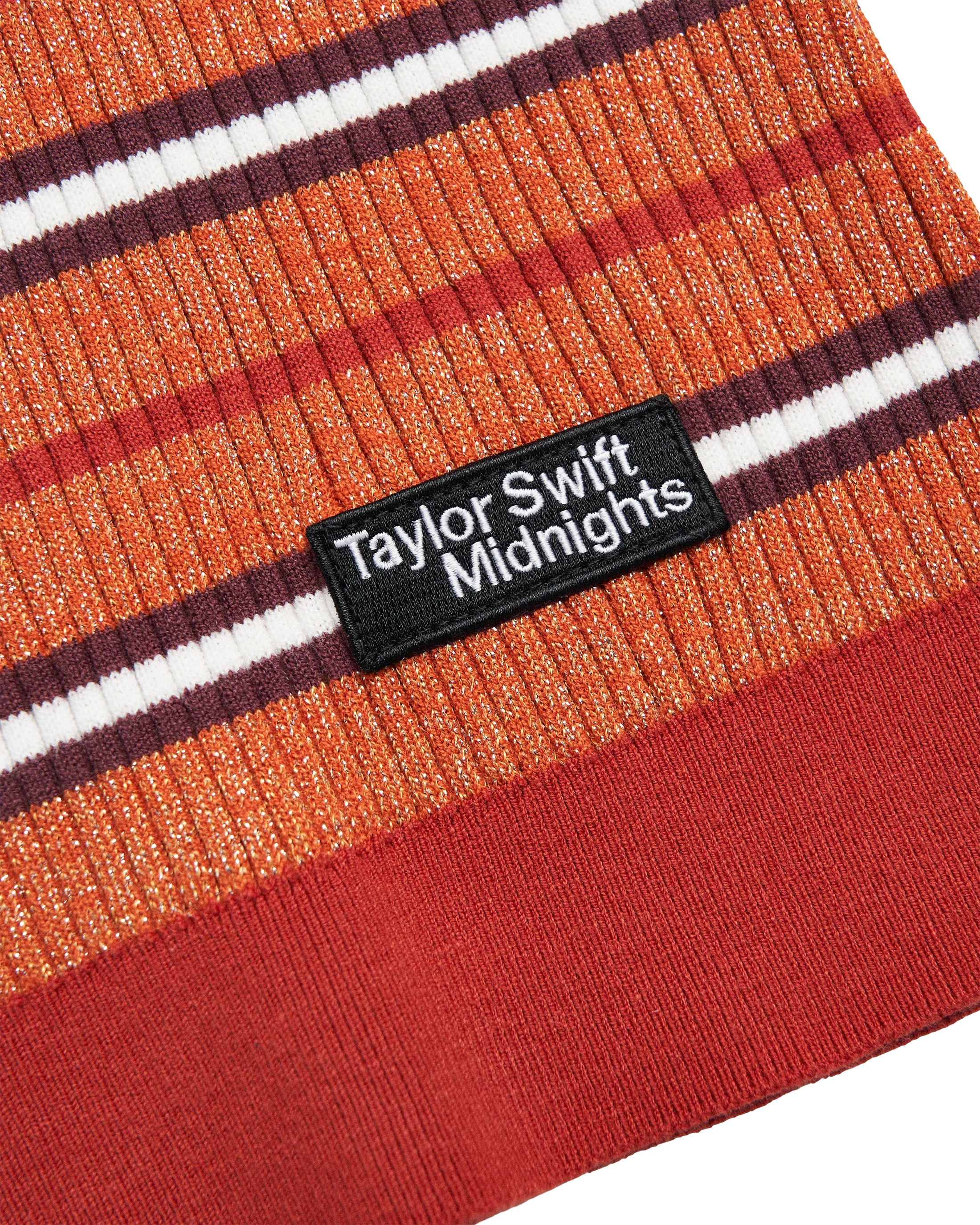 Taylor Swift - Rooting For The Anti-Hero Knit Polo Top