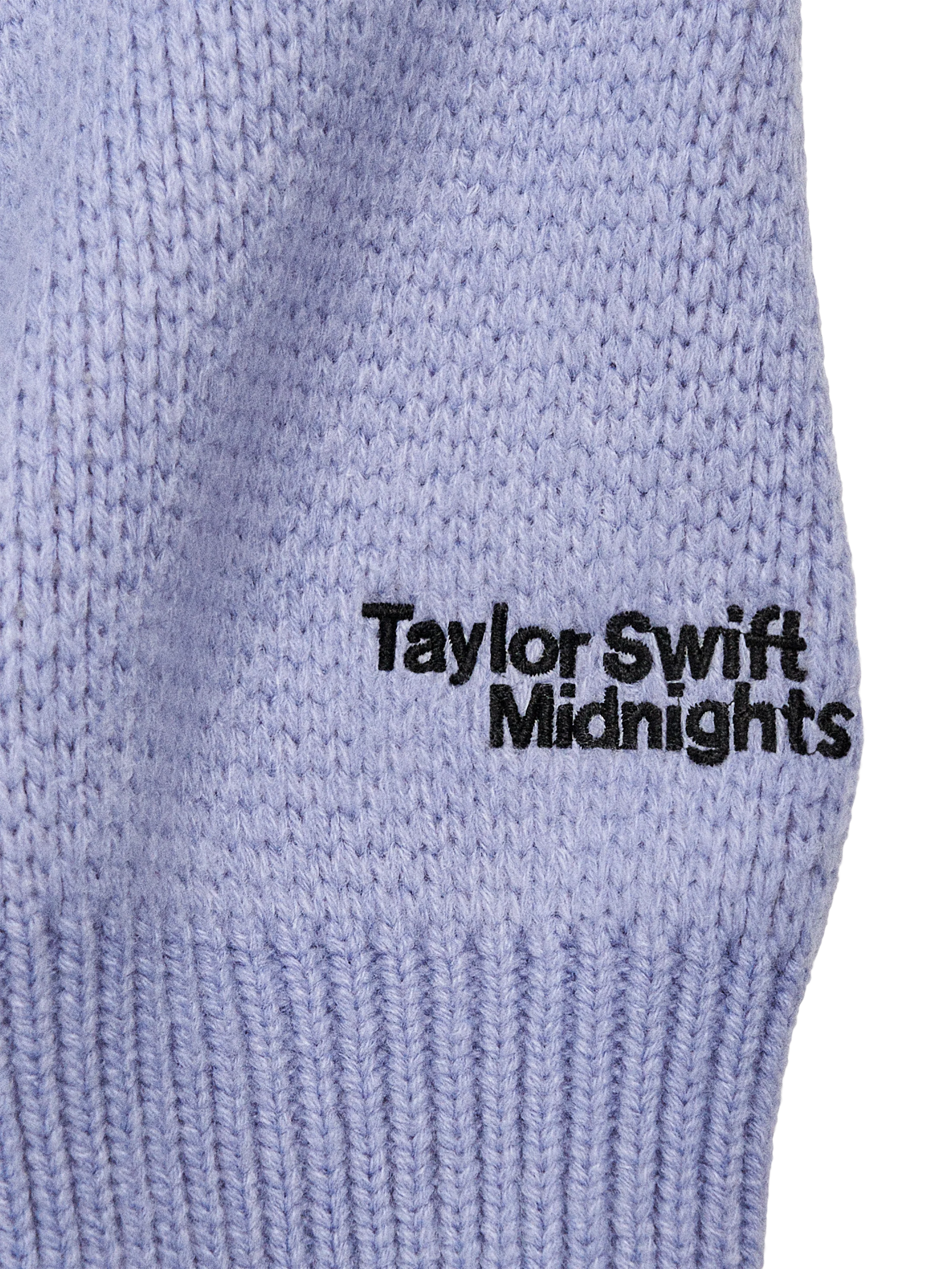 Taylor Swift - Like Snow On The Beach Sweater