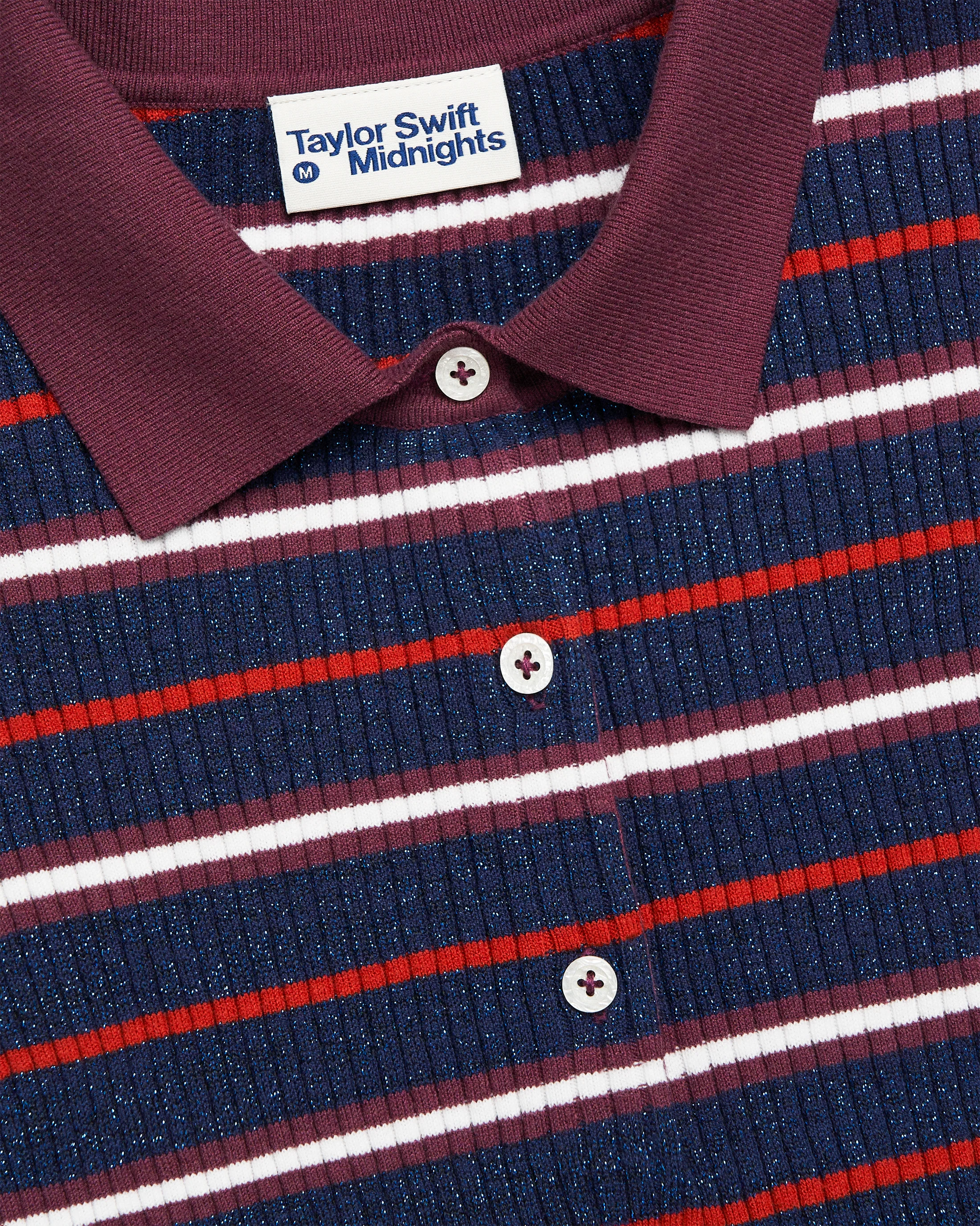 Taylor Swift - Rooting For The Anti-Hero Knit Polo Dress