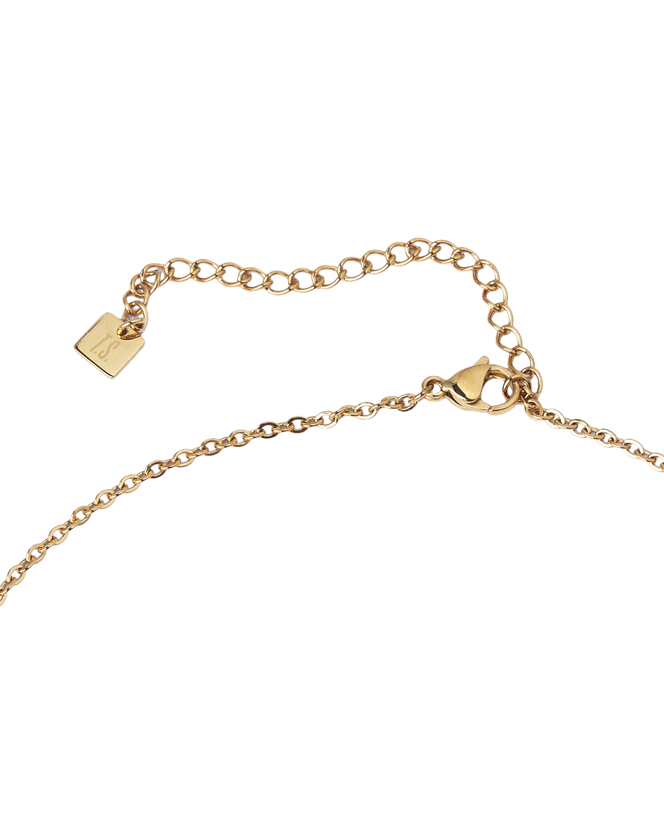 Taylor Swift - The Life of a Showgirl Lock Necklace