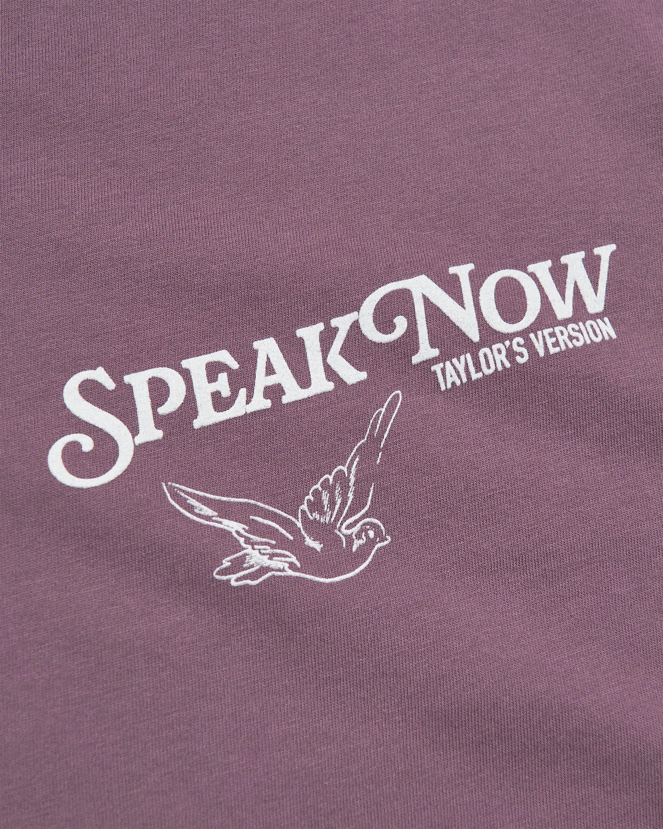 Taylor Swift - Speak Now (Taylor's Version) Bird Cage T-Shirt