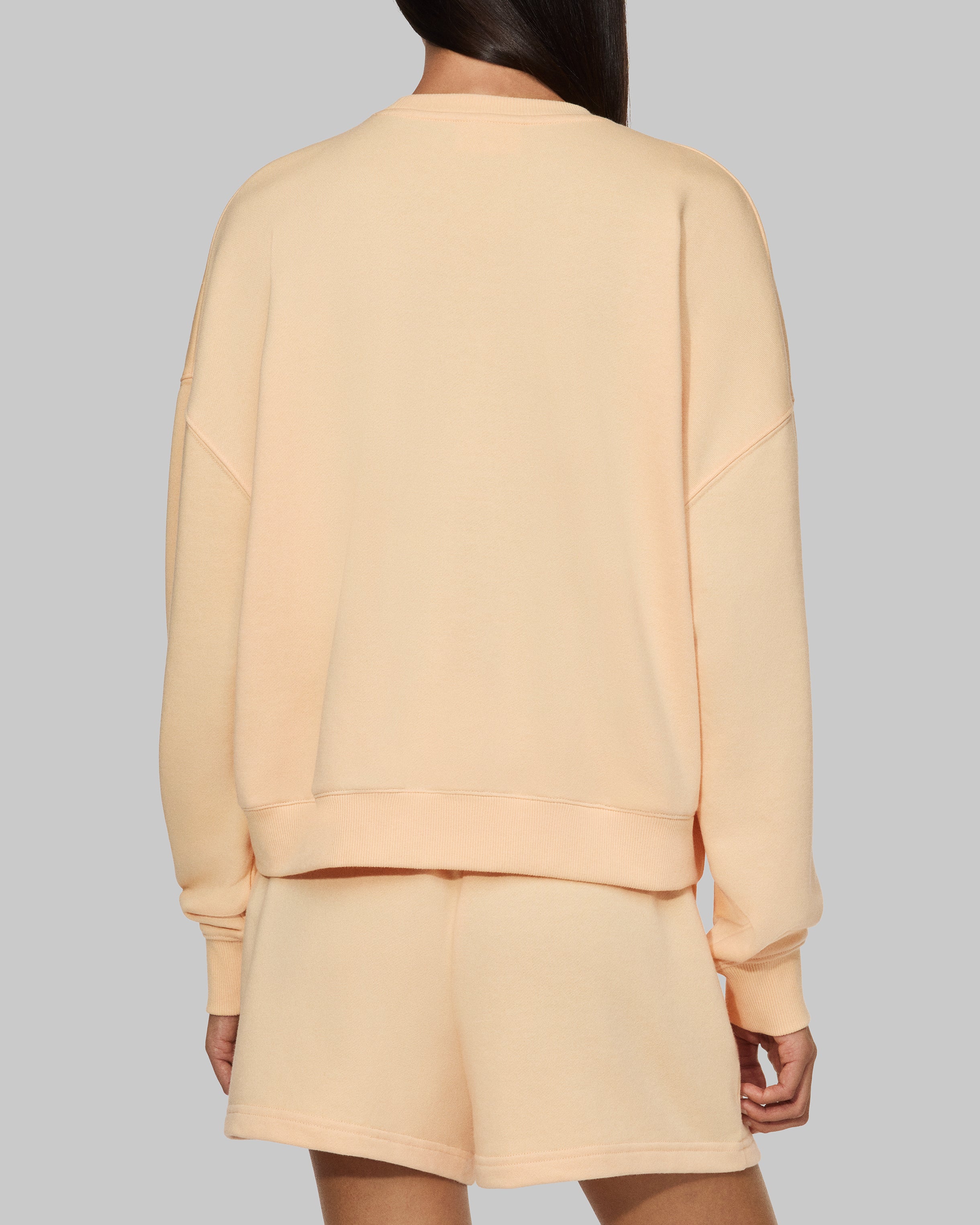 Taylor Swift - The Life of a Showgirl French Terry Crewneck Sweatshirt