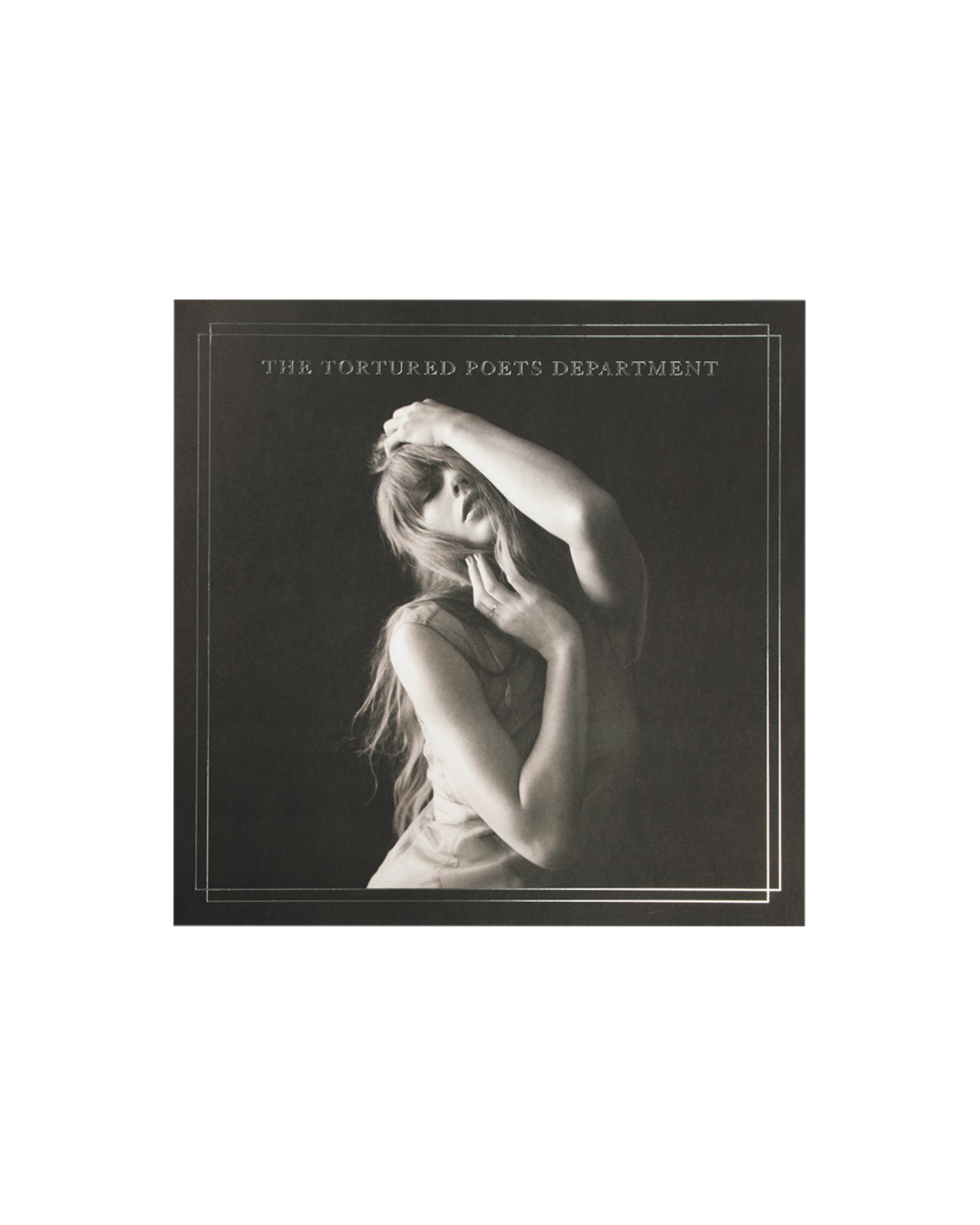 Taylor Swift - The Tortured Poets Department Print