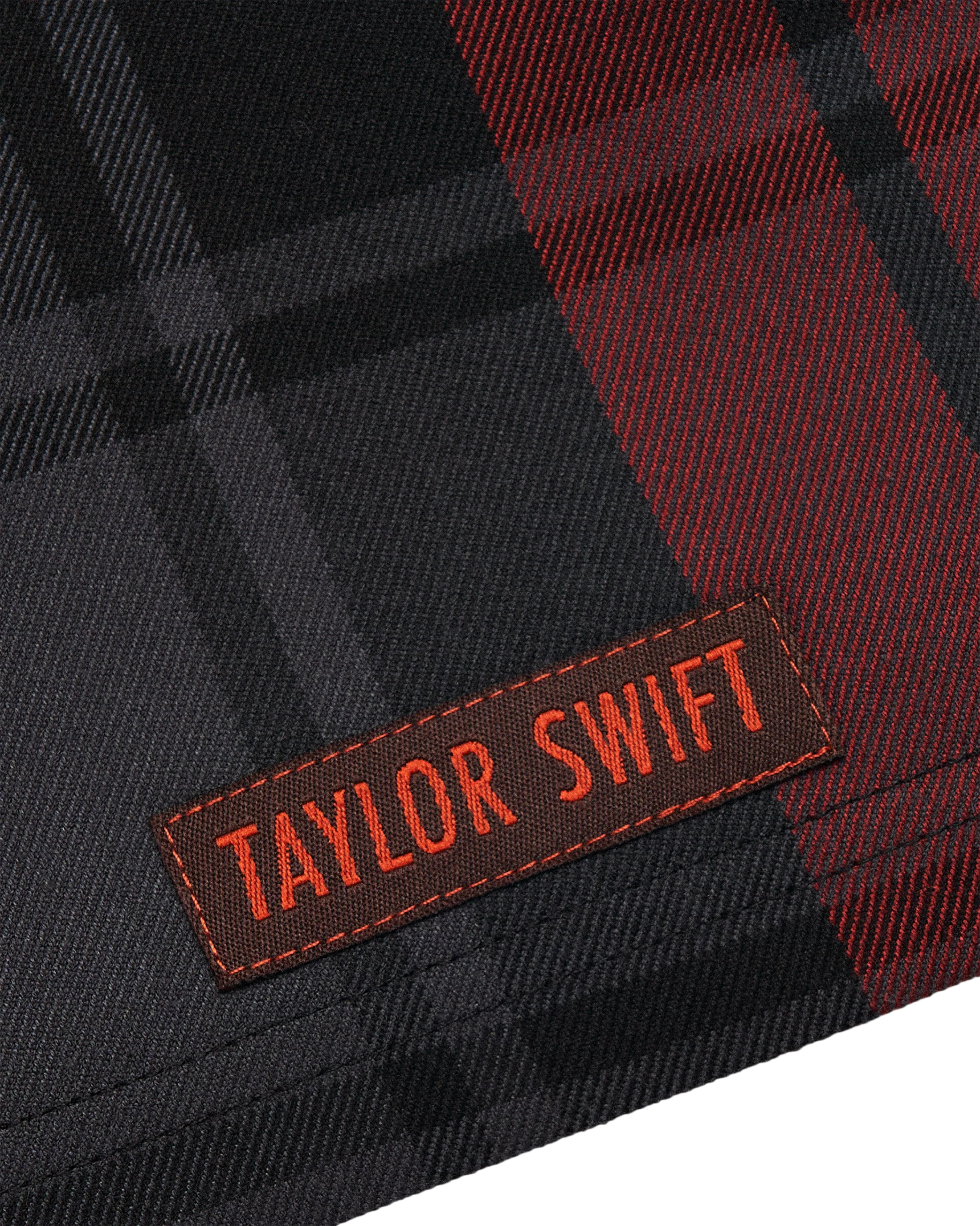 Taylor Swift - Red (Taylor's Version) Plaid Skirt Days