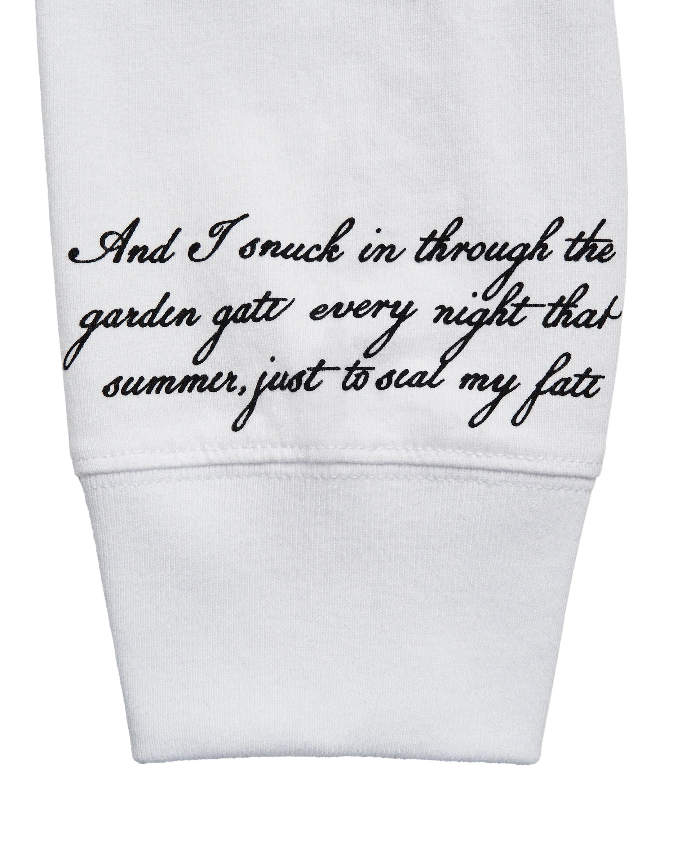 Taylor Swift - Lover Album Long Sleeve T-Shirt