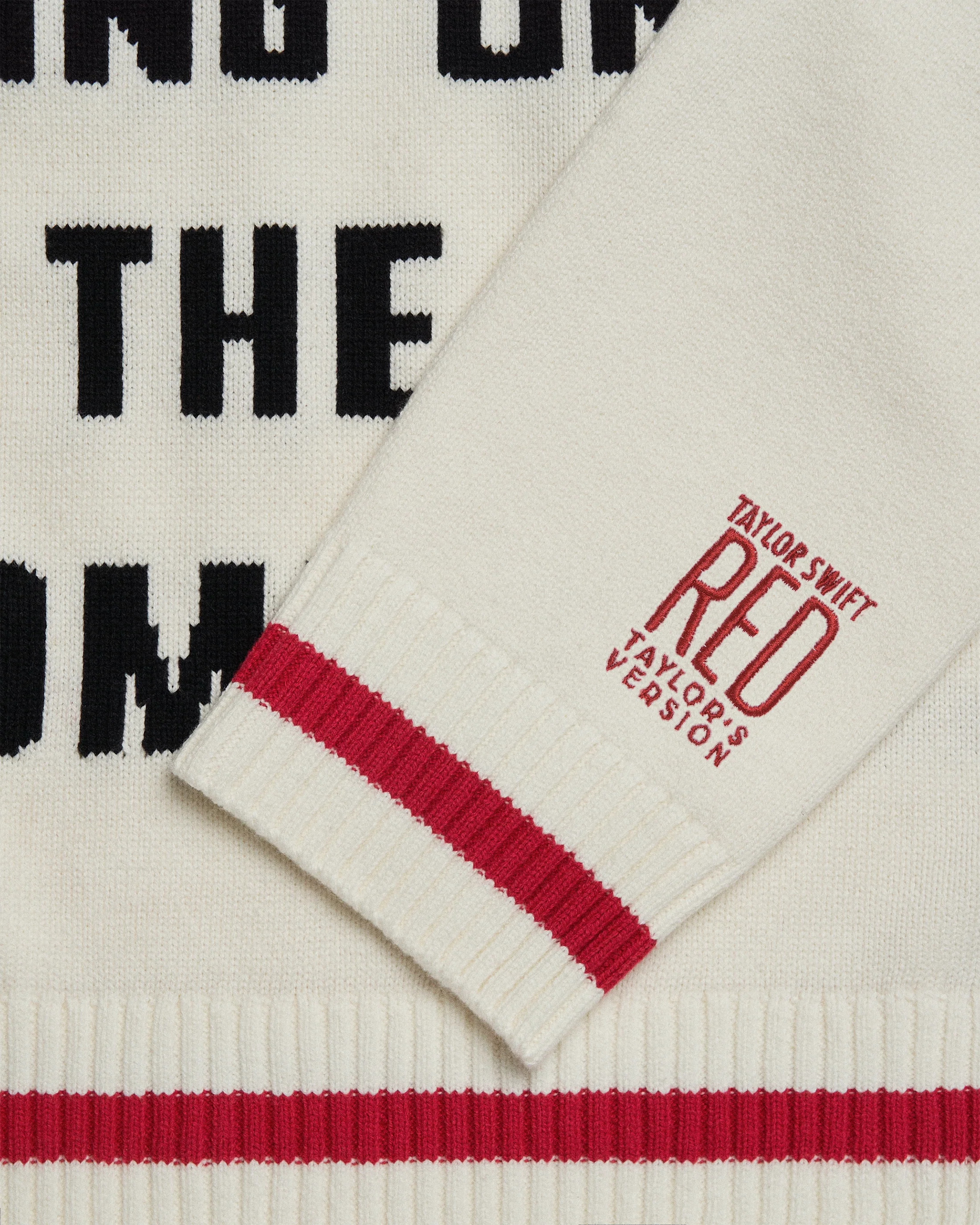 Taylor Swift - A Lot Going On At The Moment Sweater