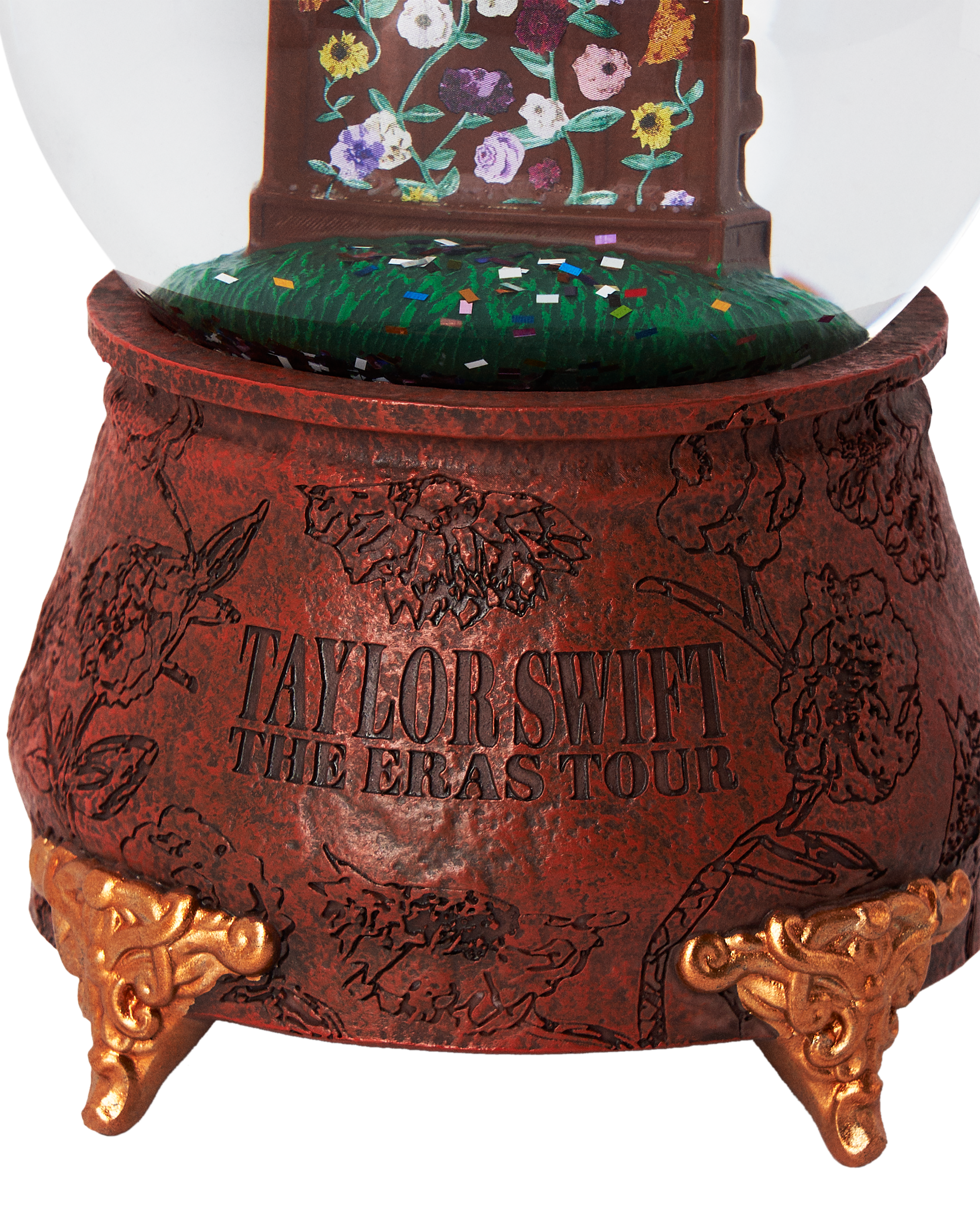 Taylor Swift - Taylor Swift | The Eras Tour Acoustic Piano Snow Globe