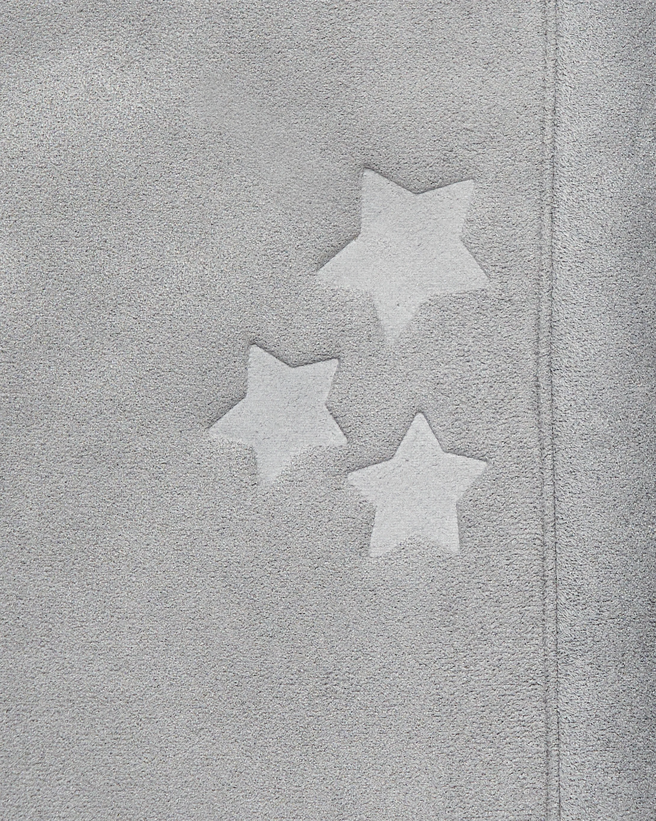 Taylor Swift - Folklore Album Gray Faux Shearling Jacket