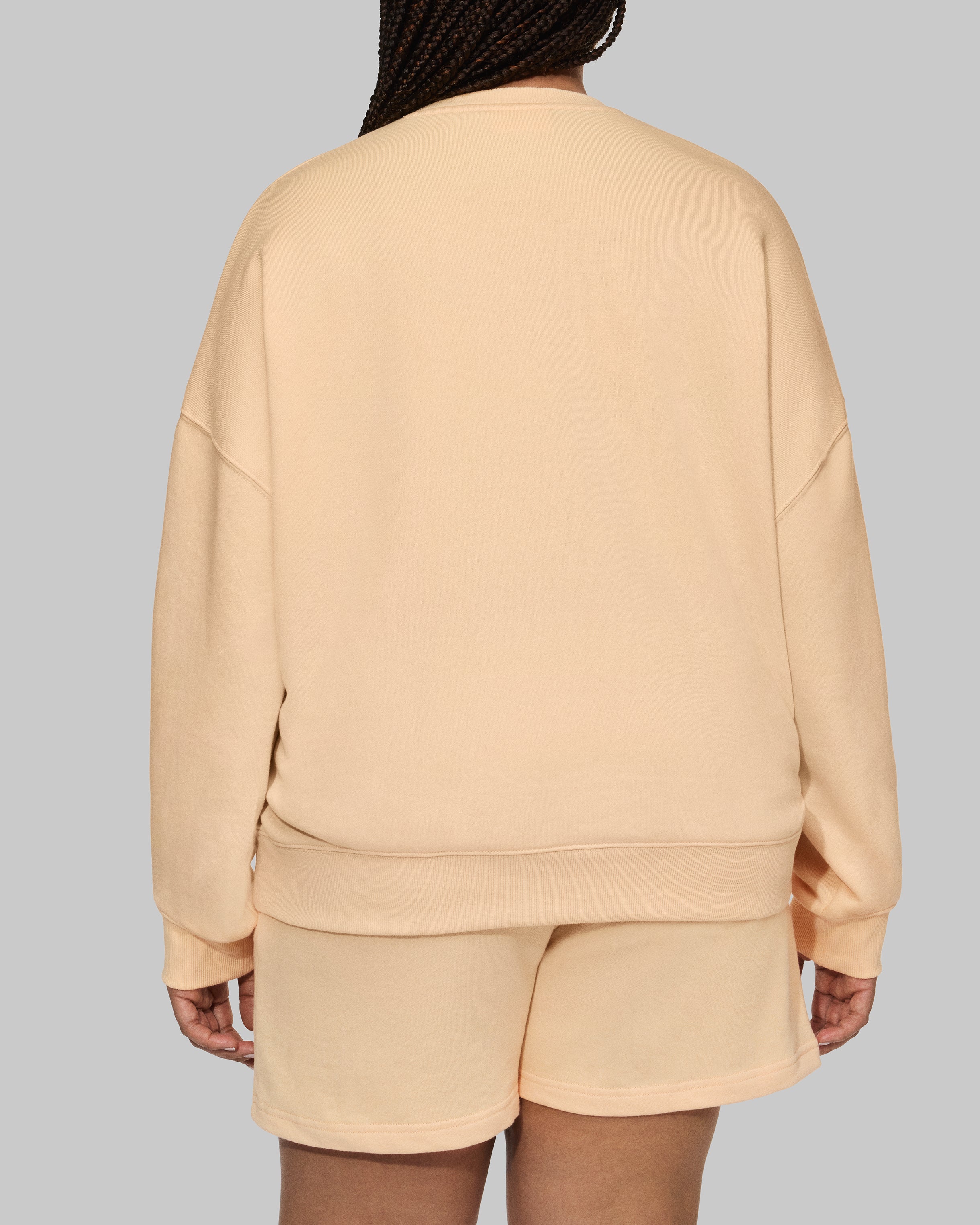 Taylor Swift - The Life of a Showgirl French Terry Crewneck Sweatshirt