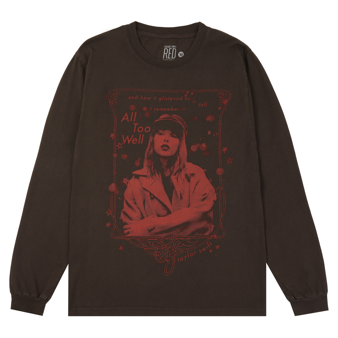Red Merch All Merch – Taylor Swift UK Store