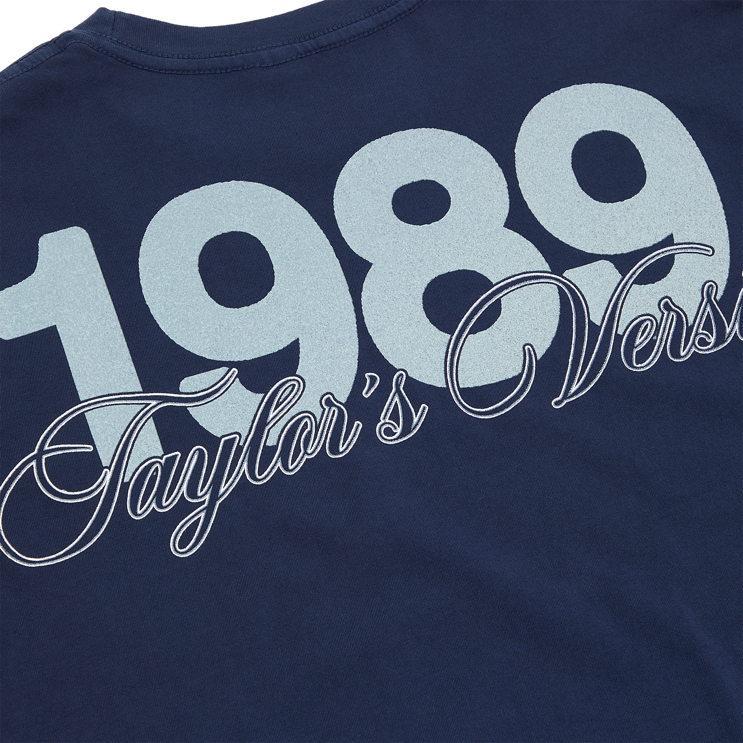 Taylor Swift - 1989 (Taylor's Version) Seagull Design Tee