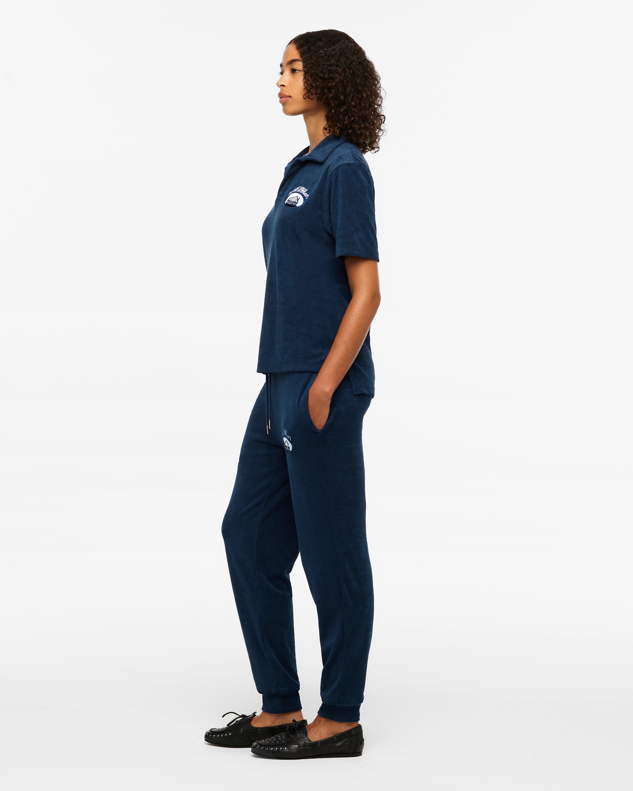 Taylor Swift - Last Great American Dynasty Terry Cloth Polo