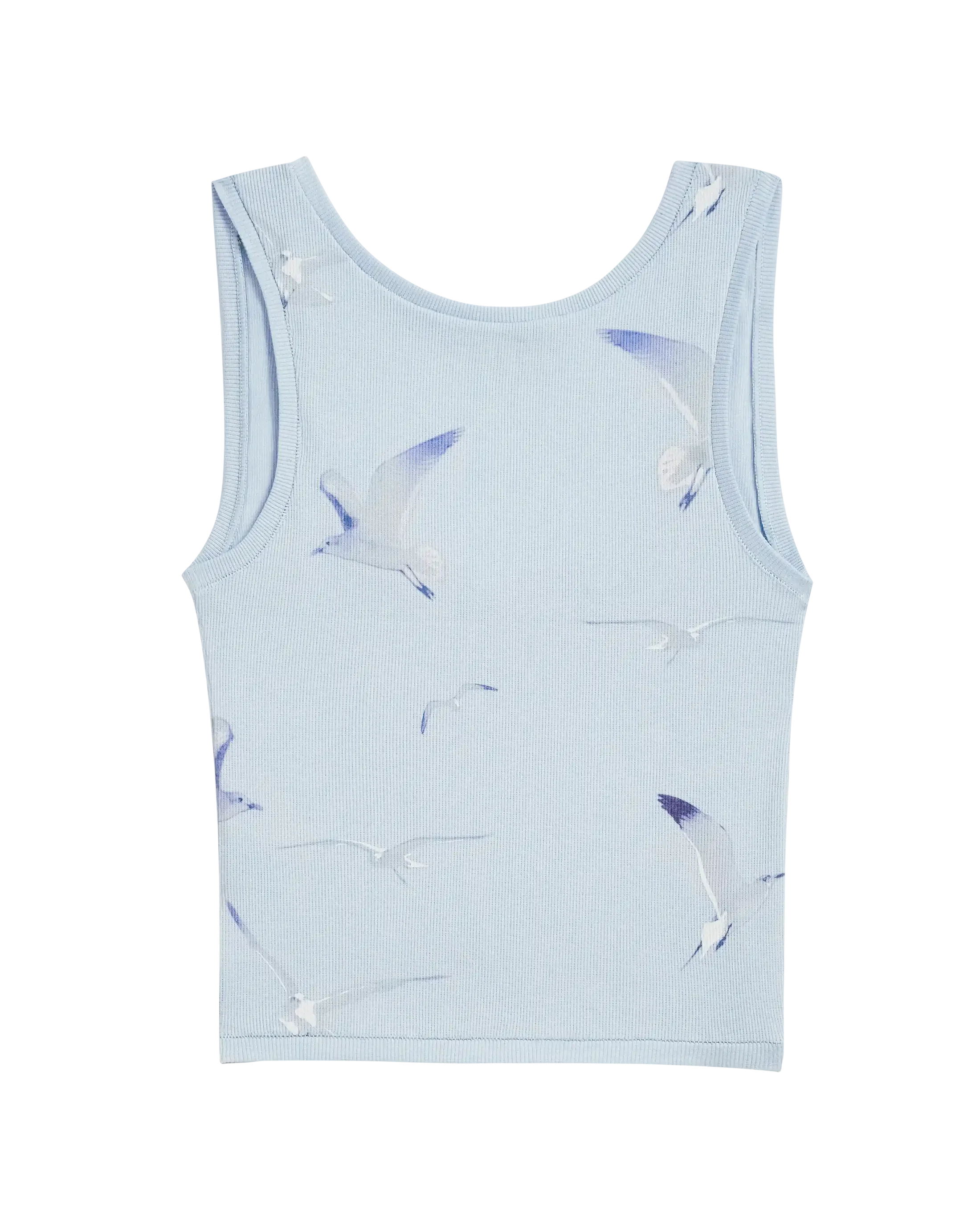Taylor Swift - 1989 Blue Seagull Tank