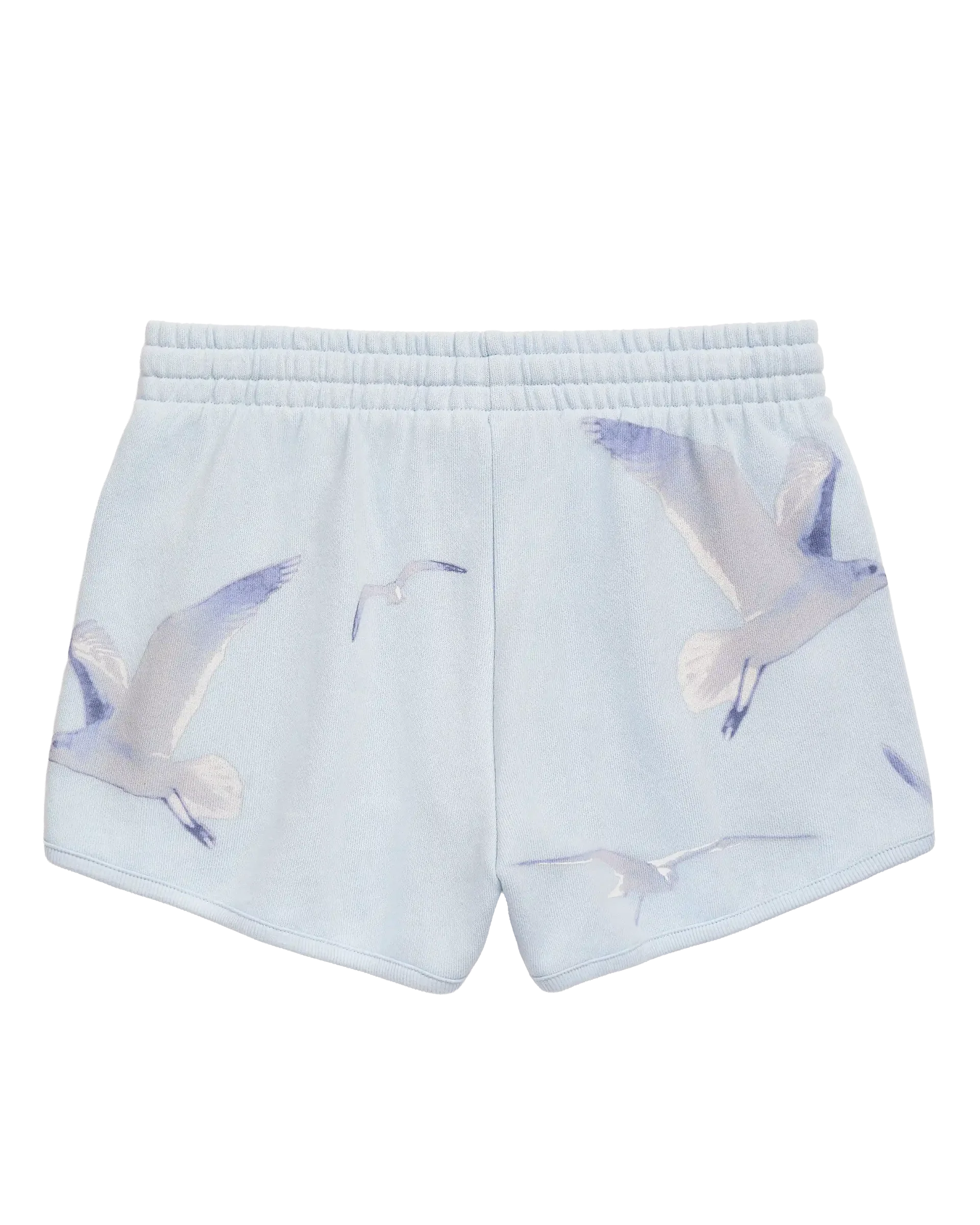 Taylor Swift - 1989 Blue Seagull Sweat Short