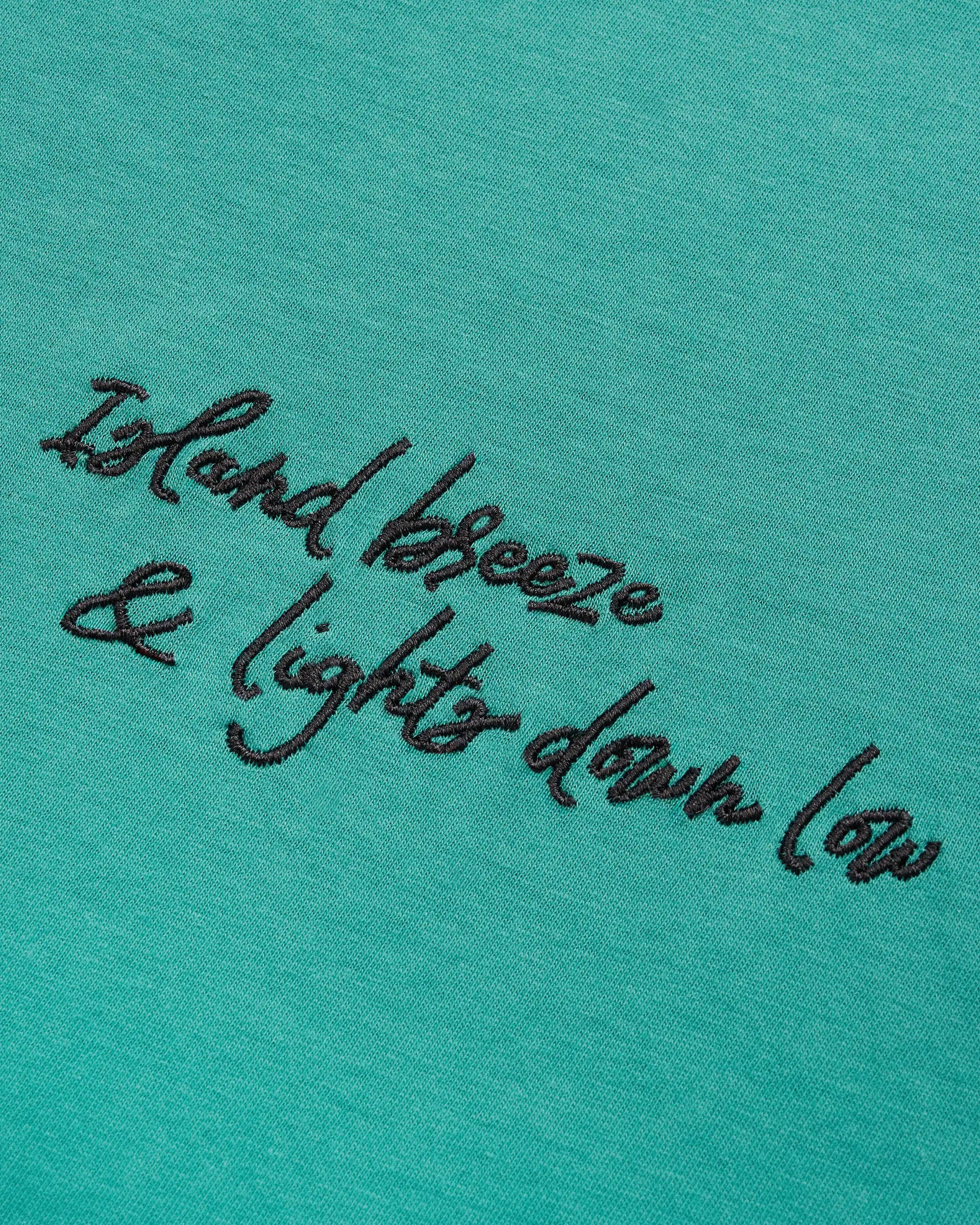 Taylor Swift - Island Breeze & Lights Down Low Crochet Snake Tee