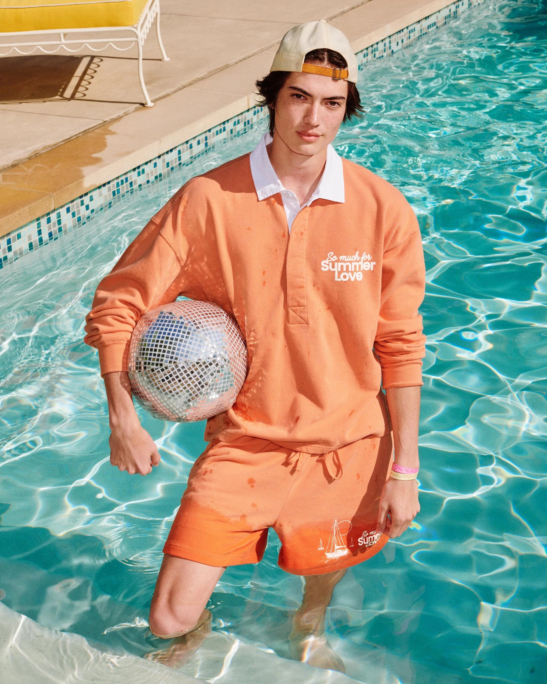 Taylor Swift - So Much for Summer Love Sweat Shorts