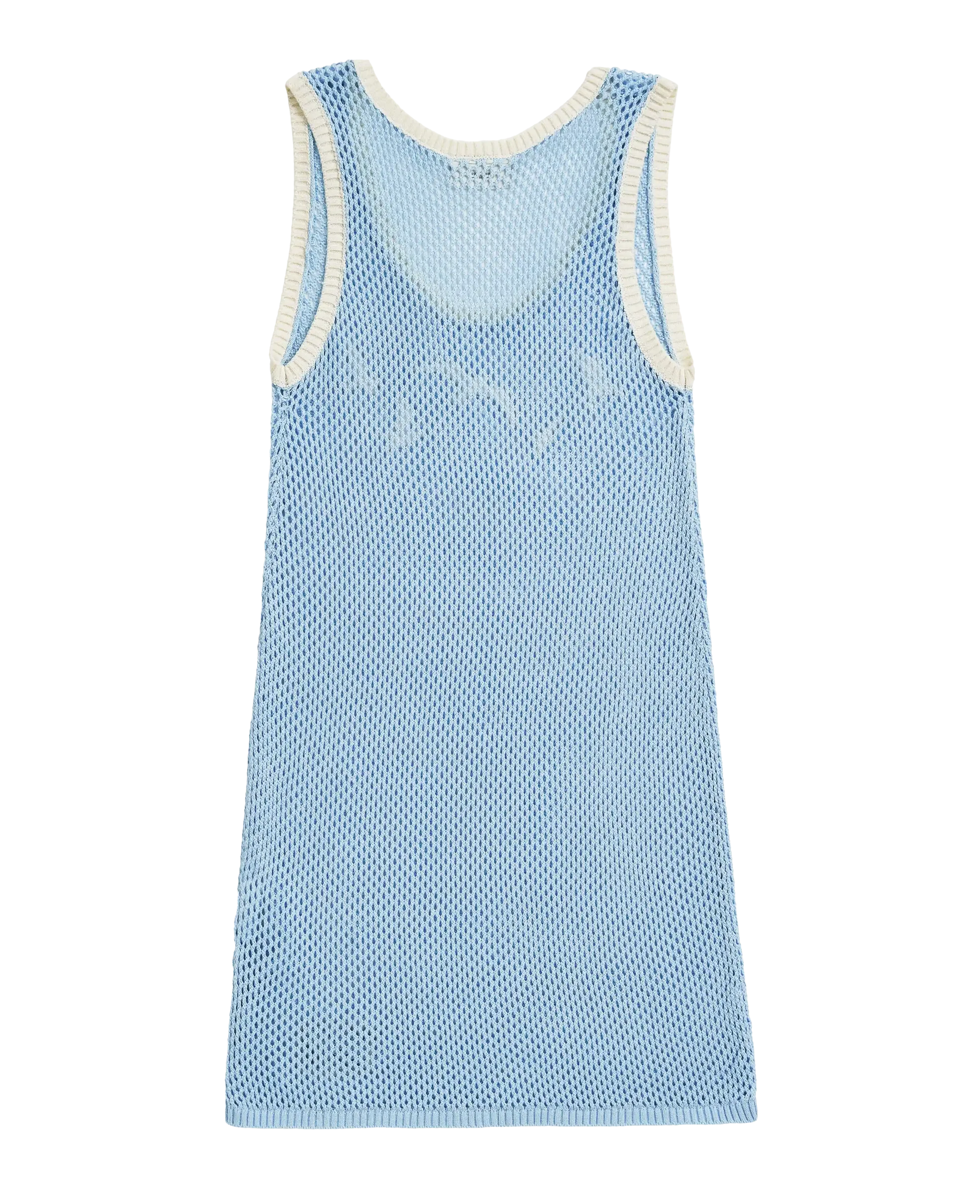 Taylor Swift - 1989 Seagull Mesh Coverup Dress