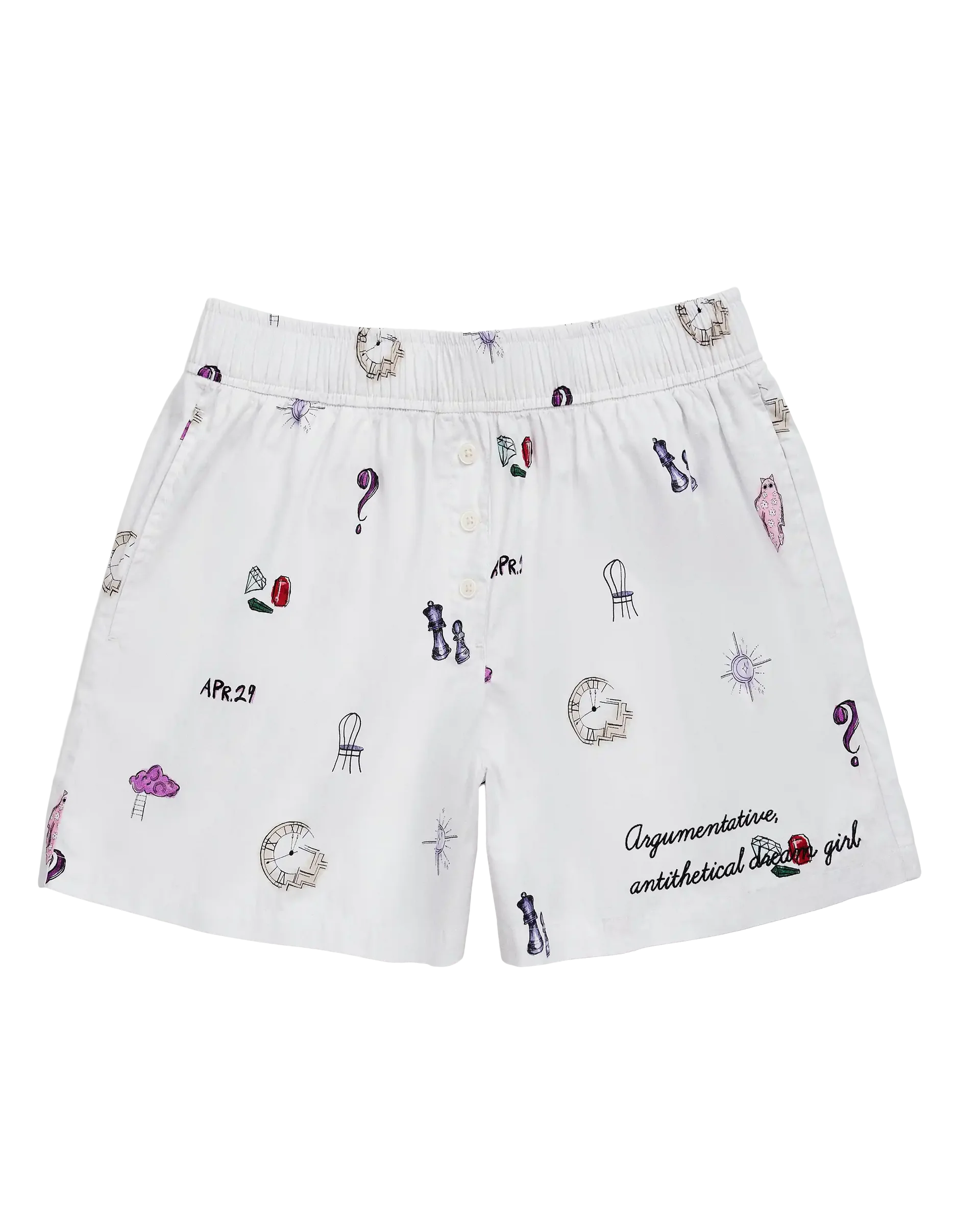Taylor Swift - Midnights Album Shorts