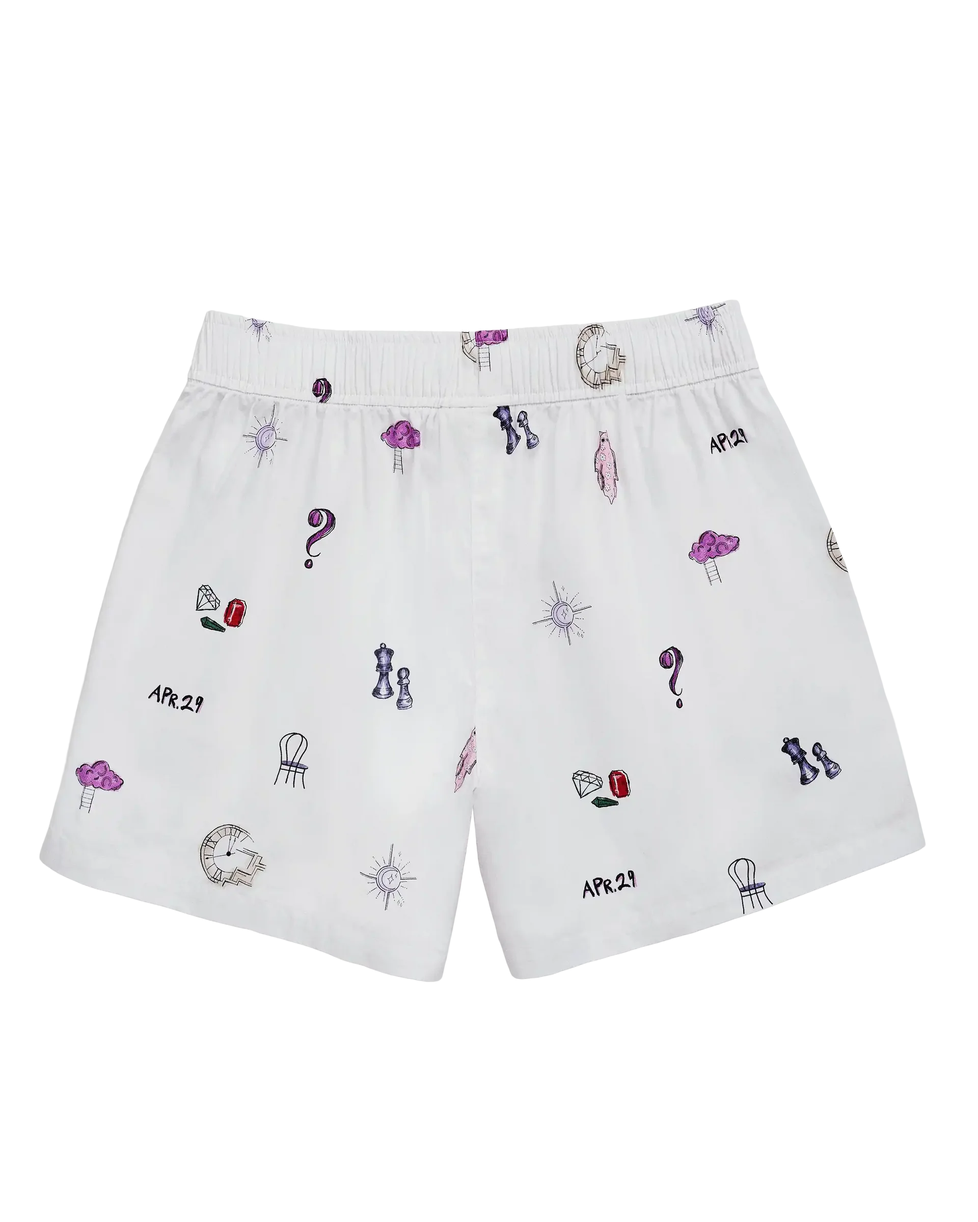 Taylor Swift - Midnights Album Shorts