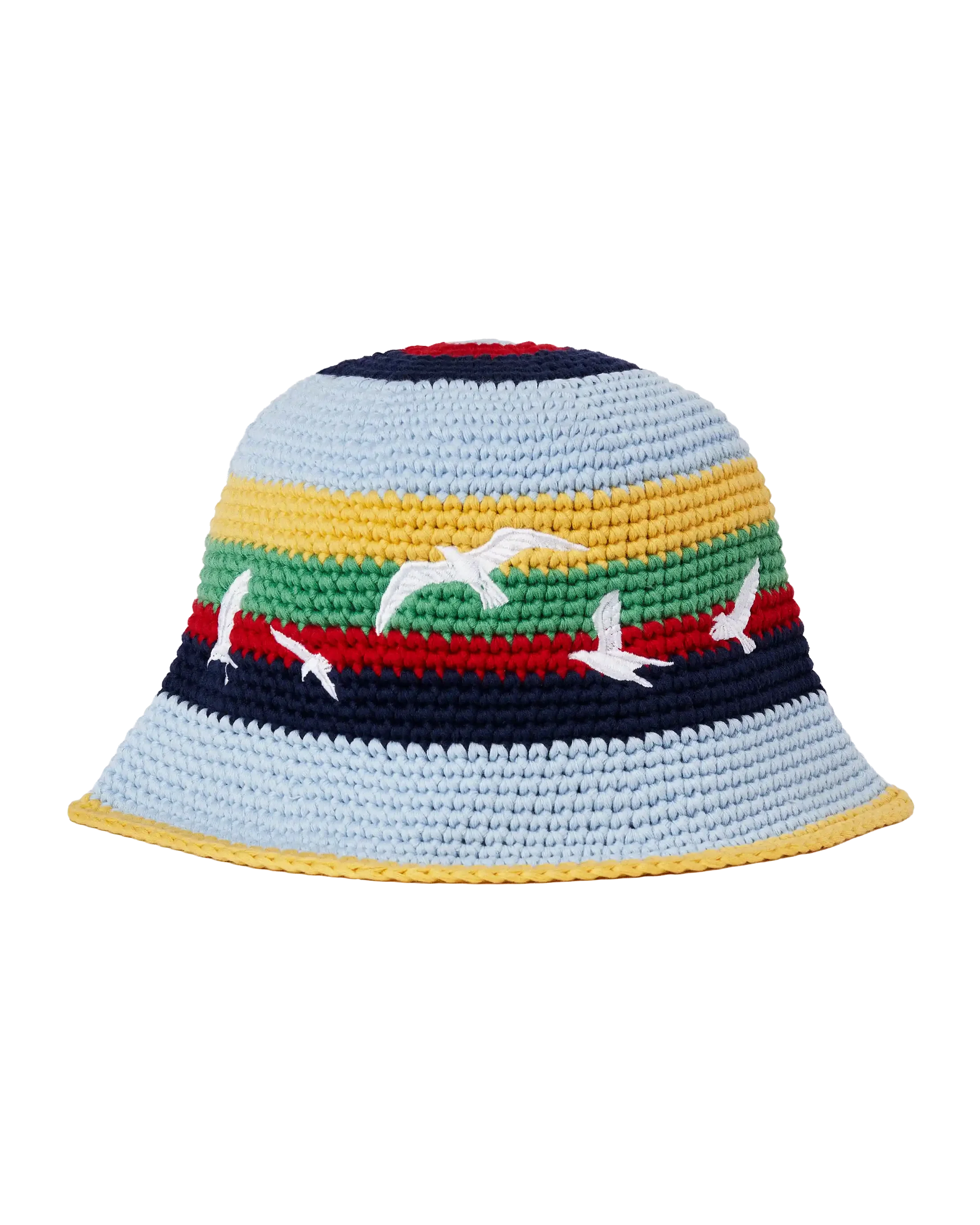 Taylor Swift - 1989 Striped Seagull Hat