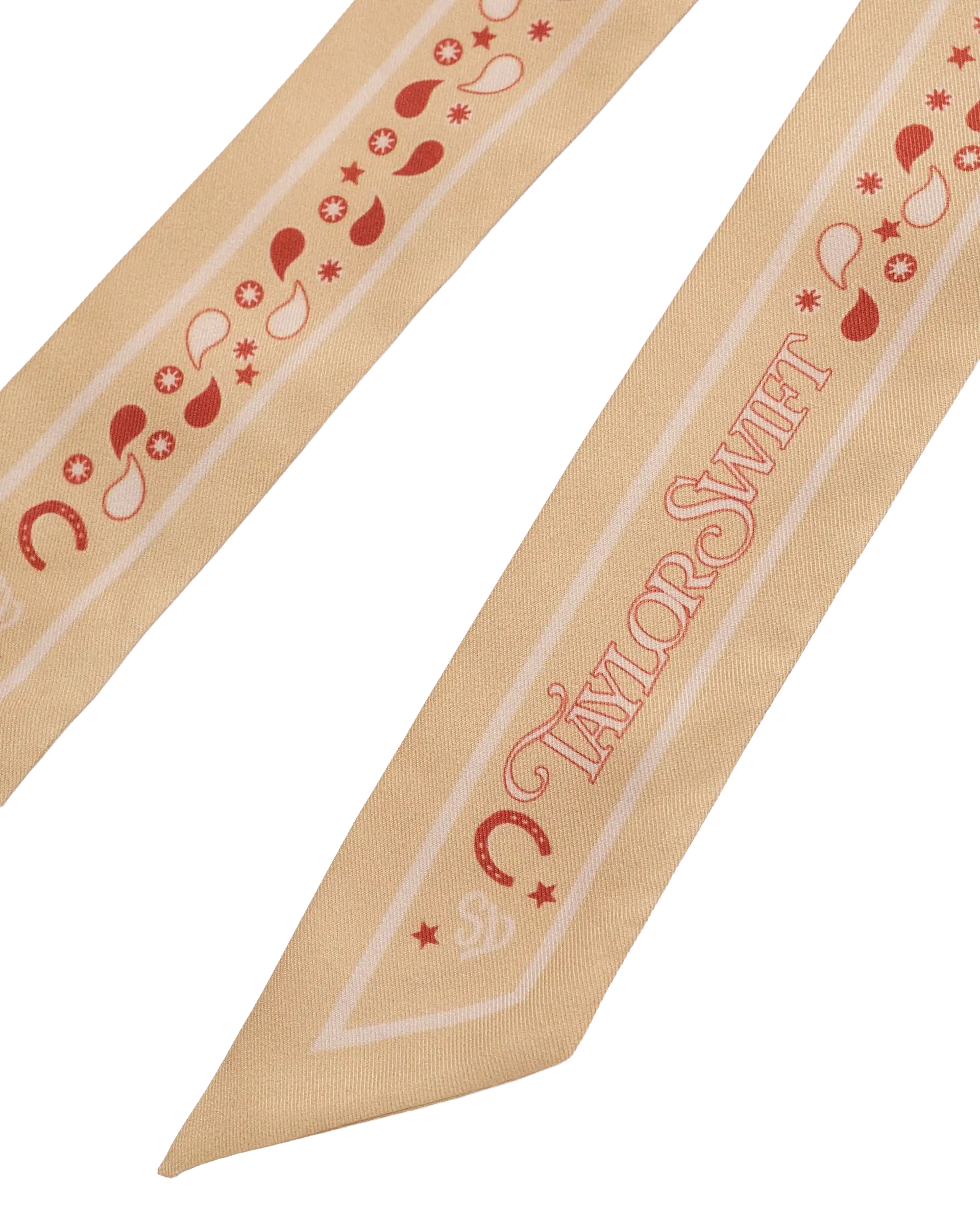Taylor Swift - Taylor Swift Fearless Paisley Hair Scarf