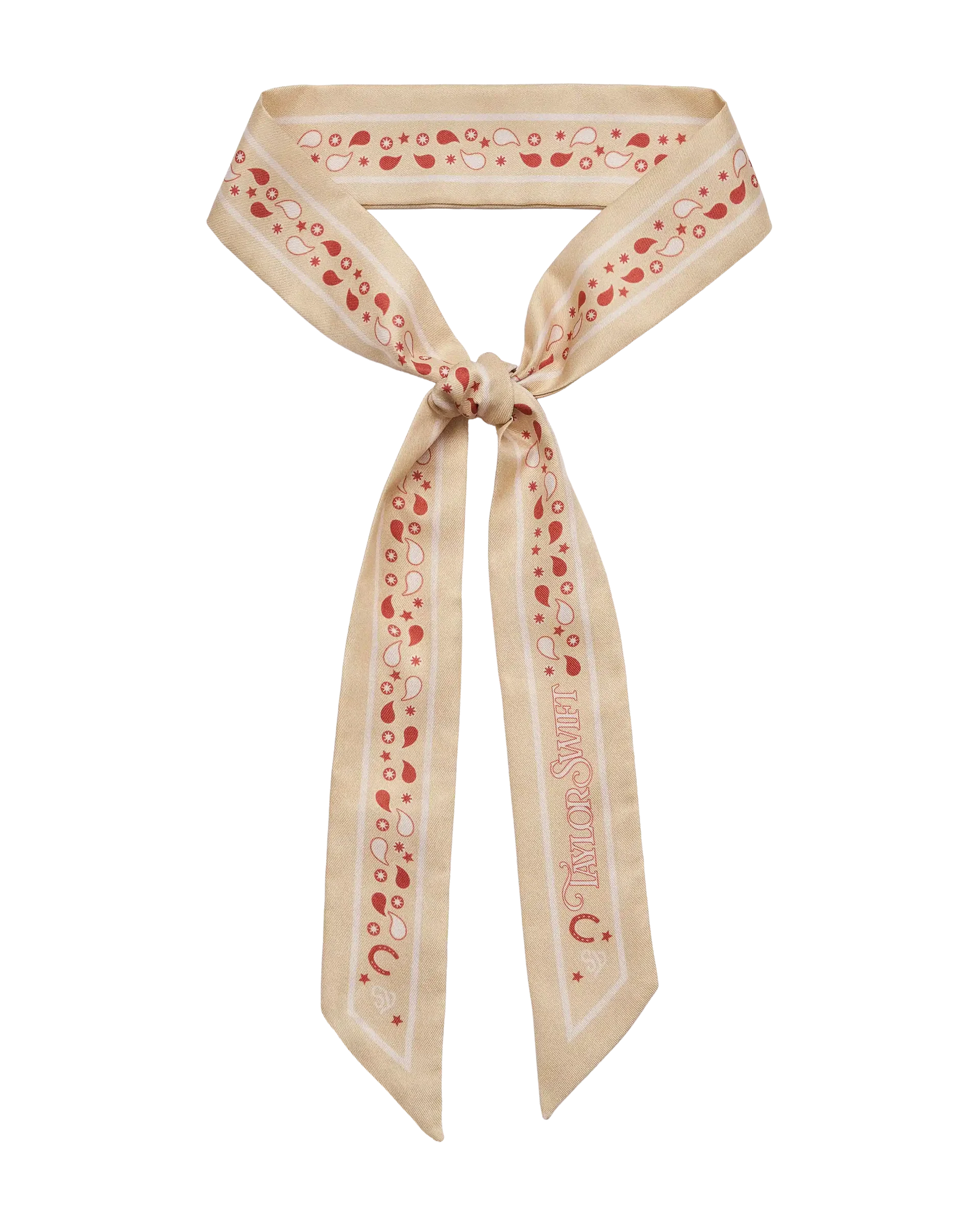 Taylor Swift - Taylor Swift Fearless Paisley Hair Scarf