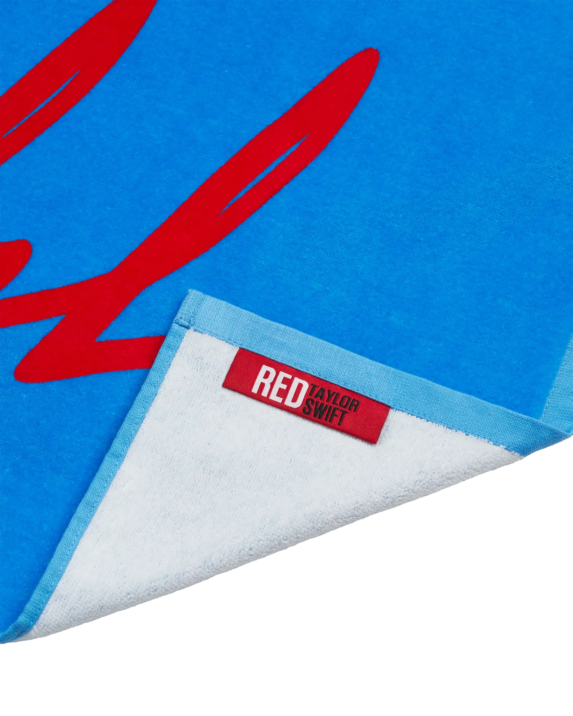 Taylor Swift - I Knew You Were Trouble Beach Towel