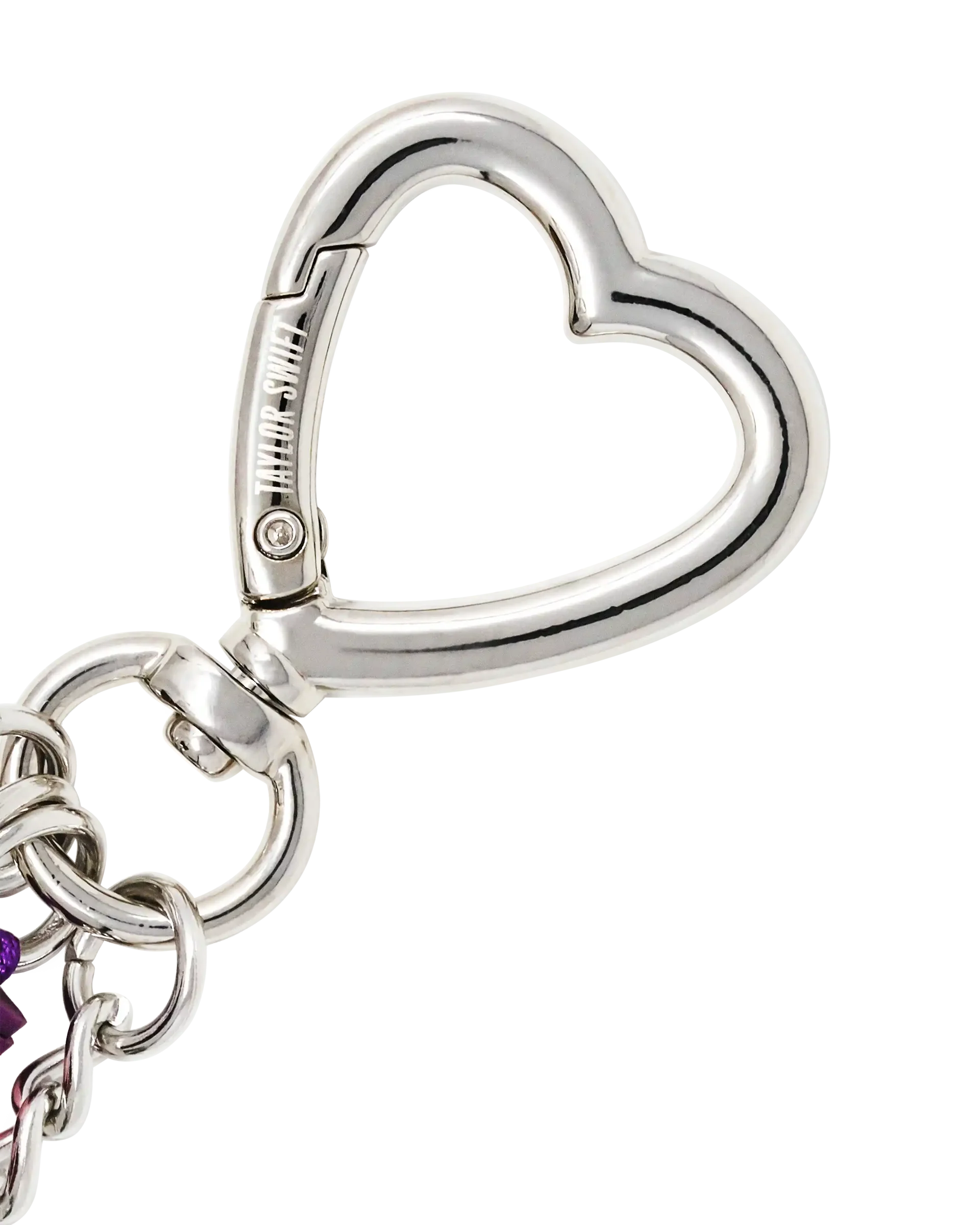 Taylor Swift - Friends4Ever Keychain and Bag Charm