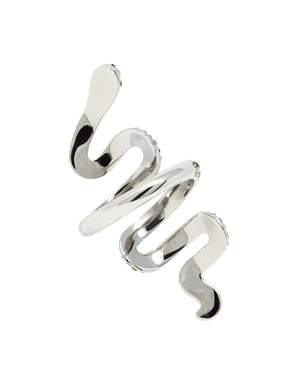 Reputation Multicolor Snake Ring – Taylor Swift UK Store Reputation Multicolor Snake Ring – Taylor Swift UK Store