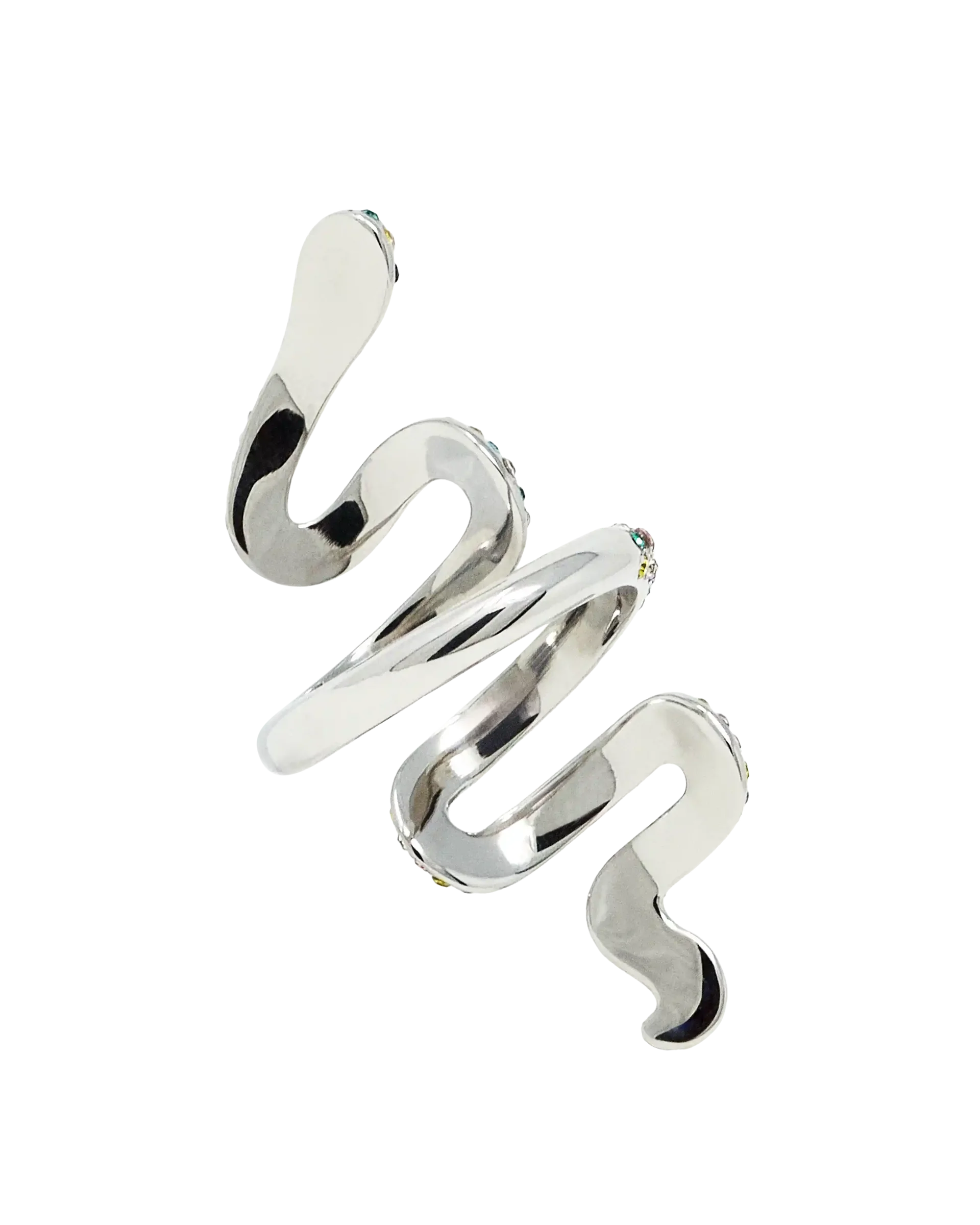 Taylor Swift - Reputation Multicolor Snake Ring