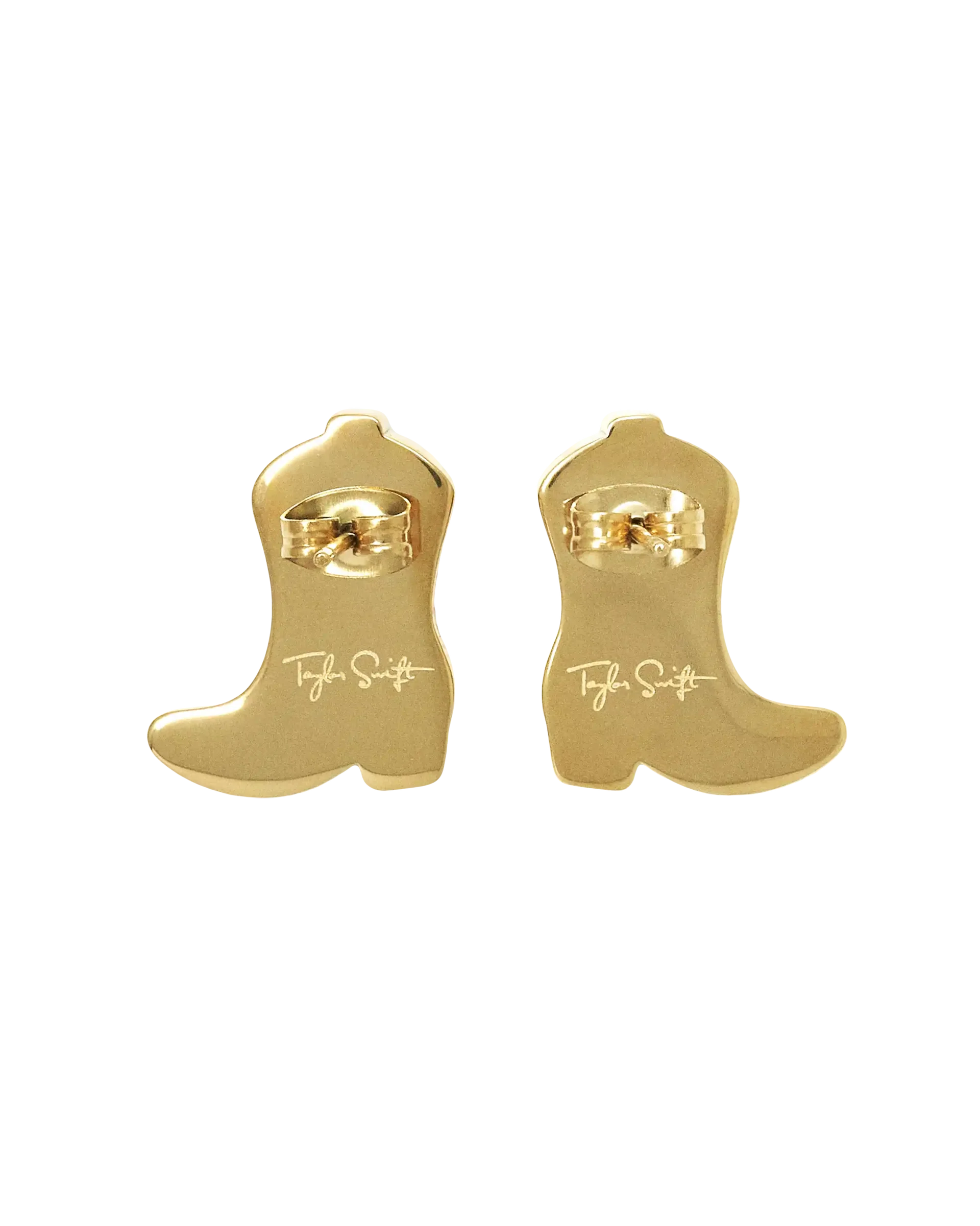 Taylor Swift - Rhinestone Boot Earrings