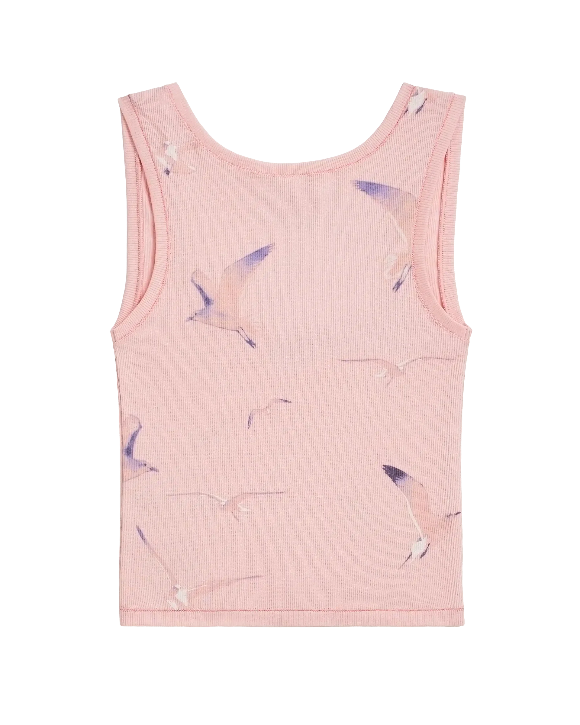 Taylor Swift - 1989 Pink Seagull Tank