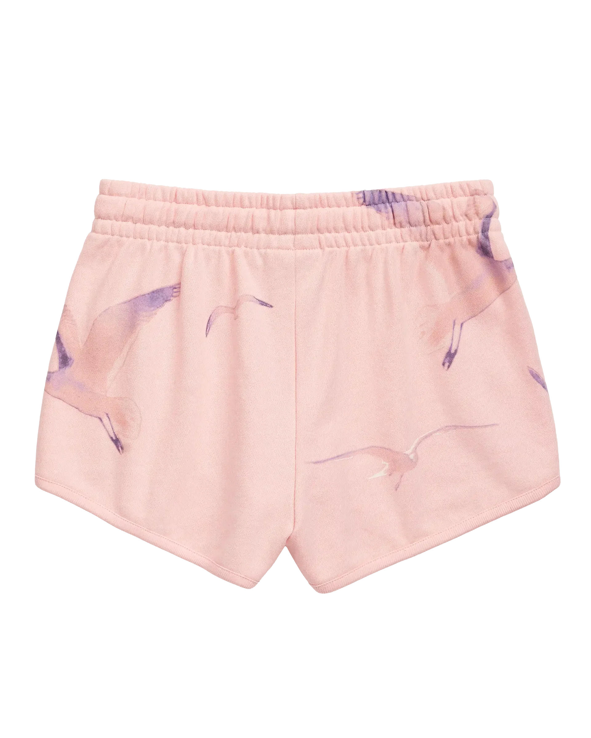 Taylor Swift - 1989 Pink Seagull Sweat Short