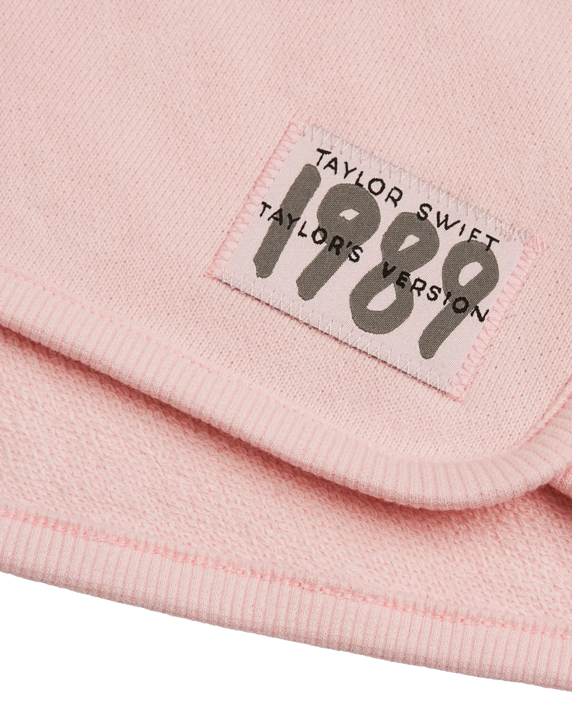 Taylor Swift - 1989 Pink Seagull Sweat Short