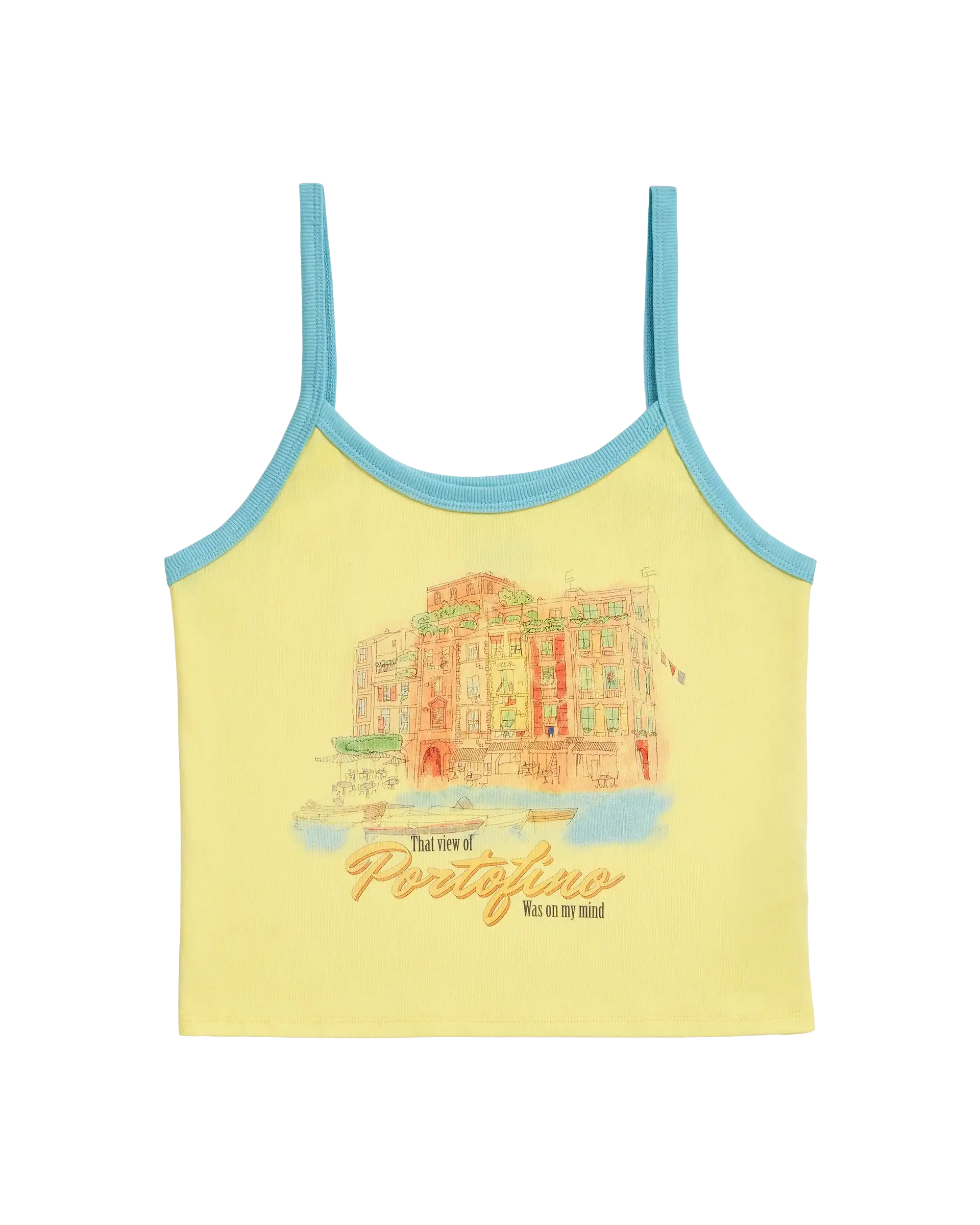 Taylor Swift - View of Portofino Strappy Tank