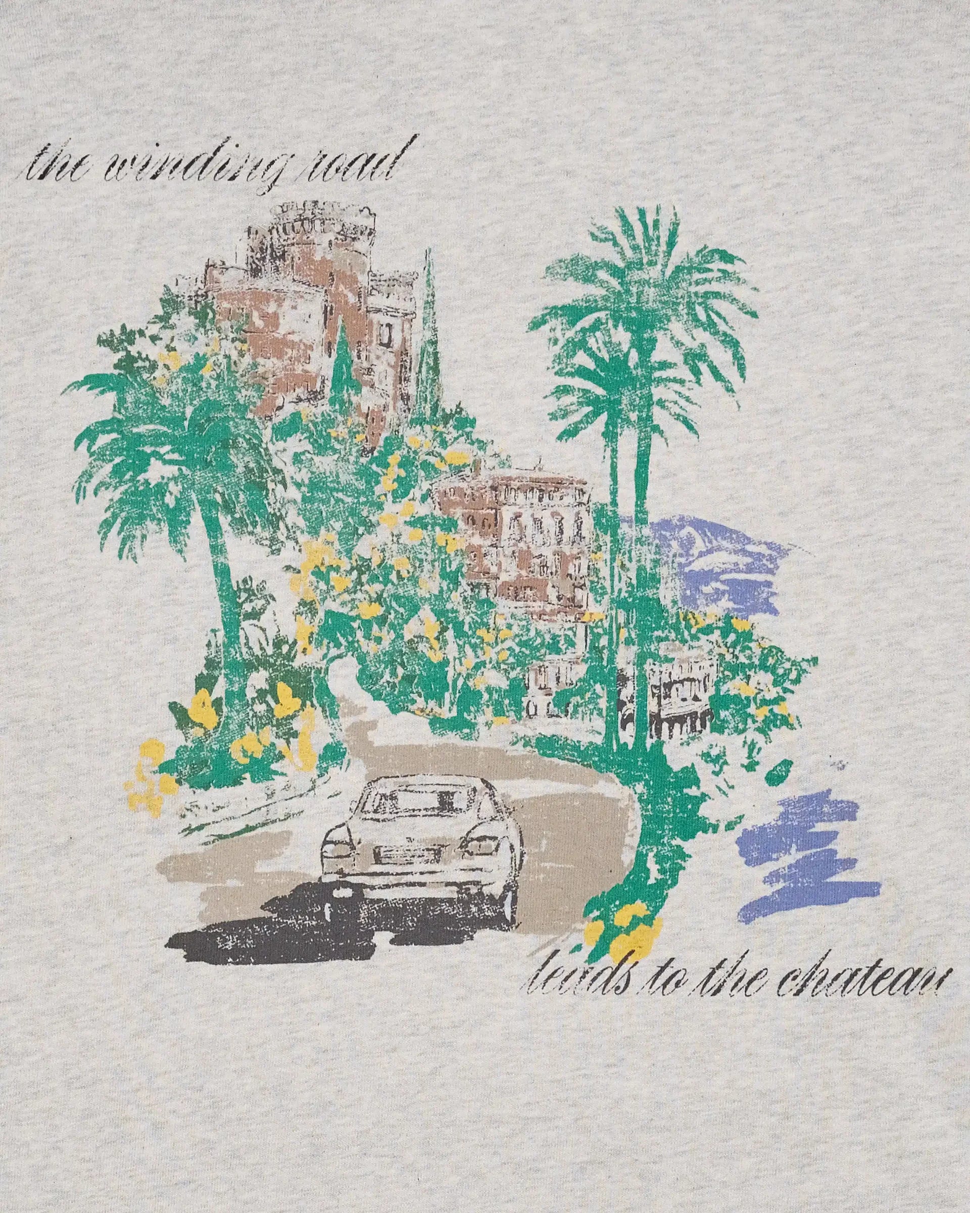 Taylor Swift - The Winding Road Leads to the Chateau Rugby