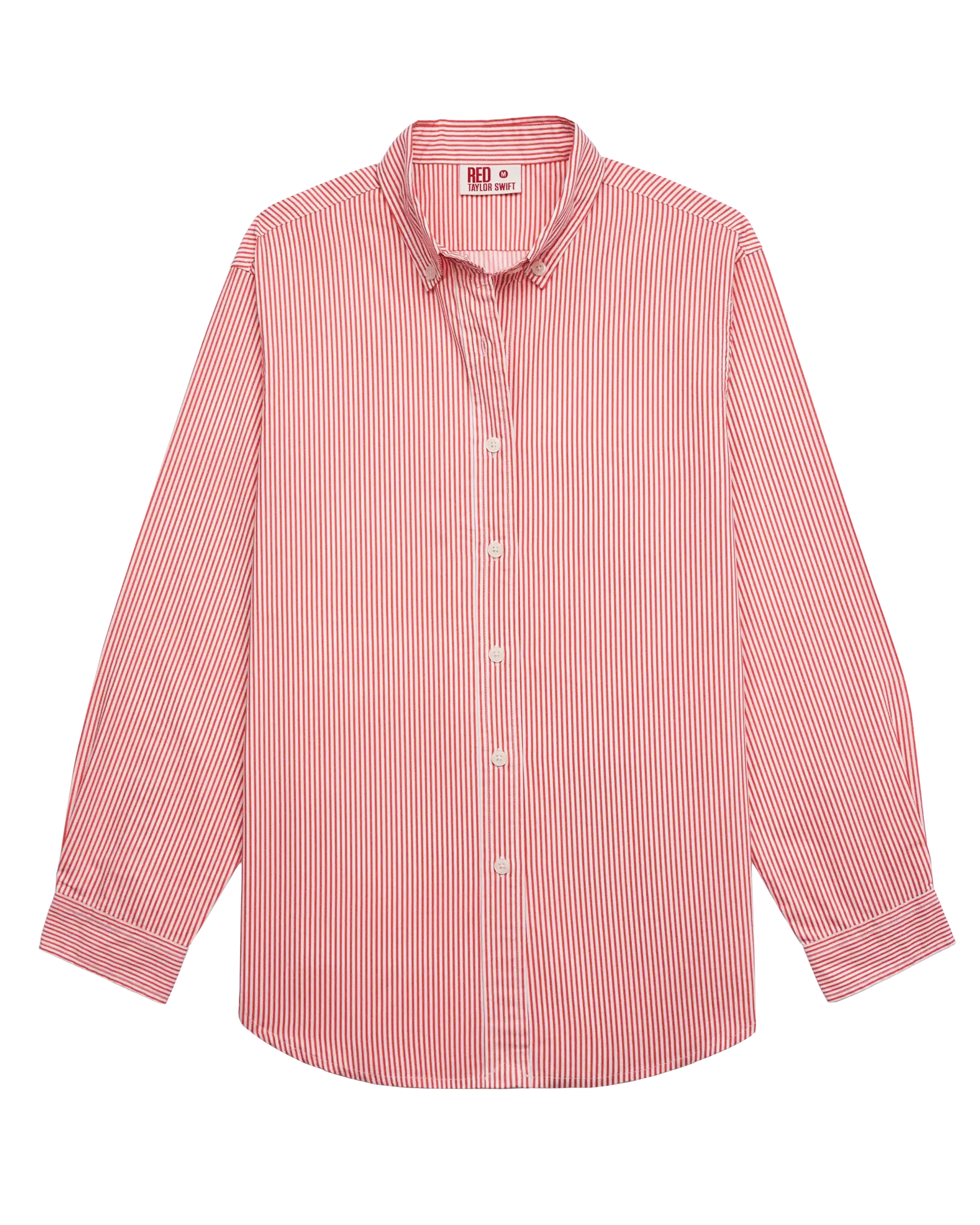 Taylor Swift - Oh My, What A Marvelous Tune Button Down Shirt