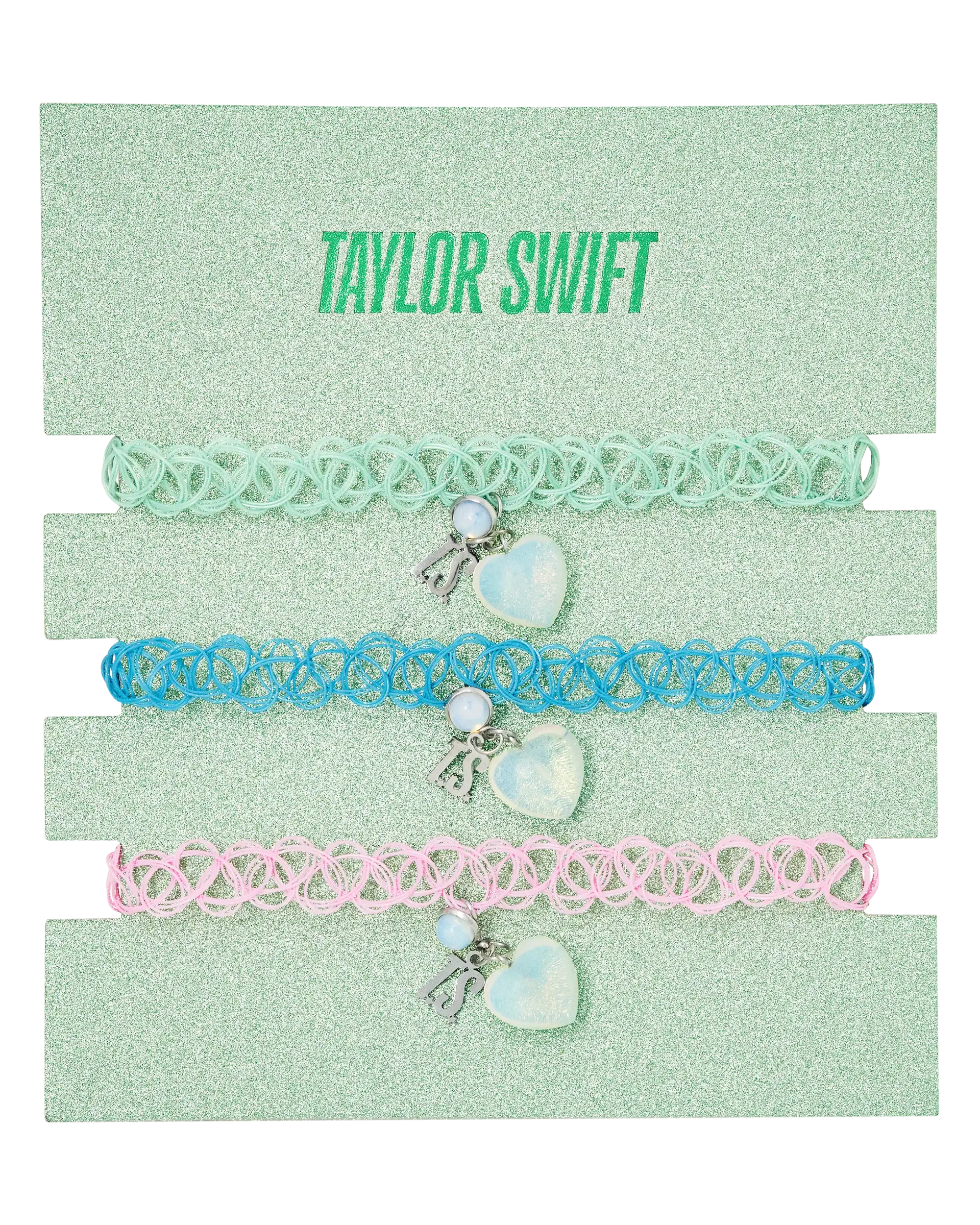 Taylor Swift - The Sky is Opalite Choker Set