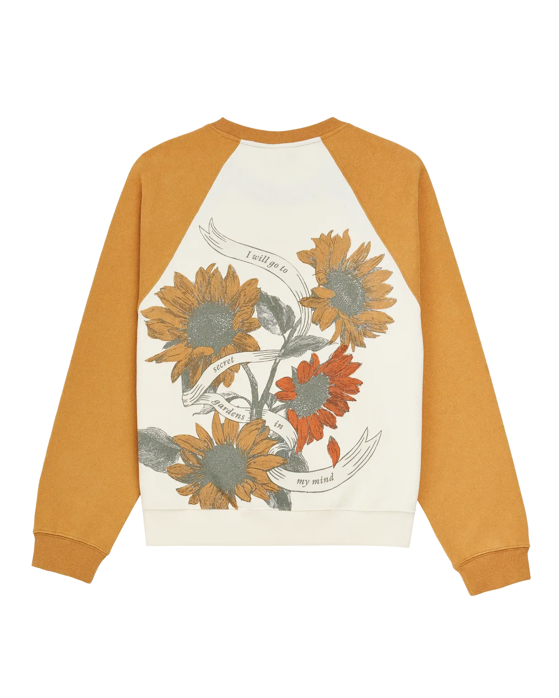 Taylor Swift - Secret Gardens in My Mind Sweatshirt