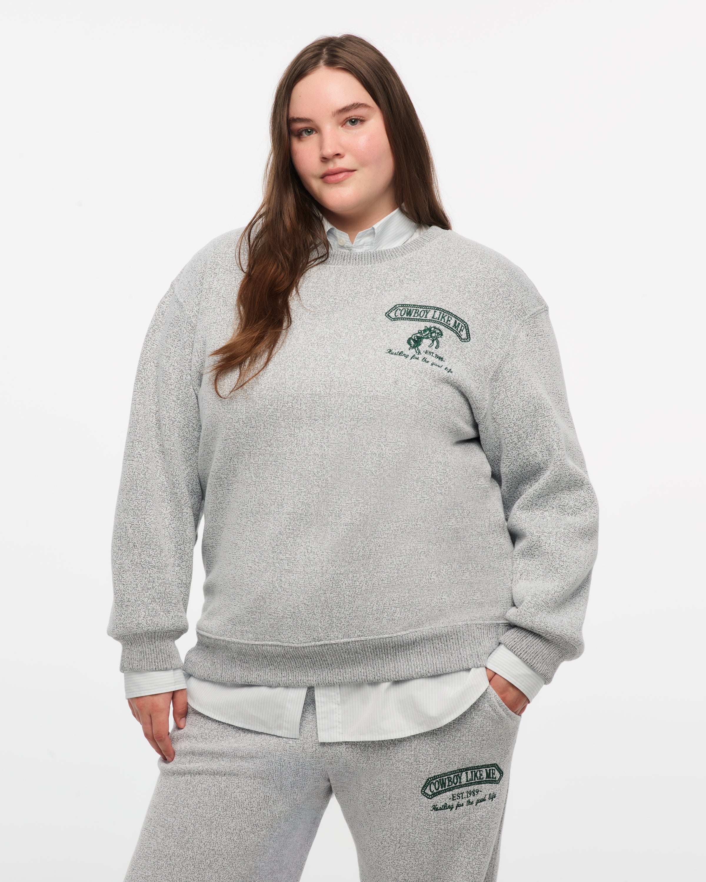 Taylor Swift - Cowboy Like Me Crewneck