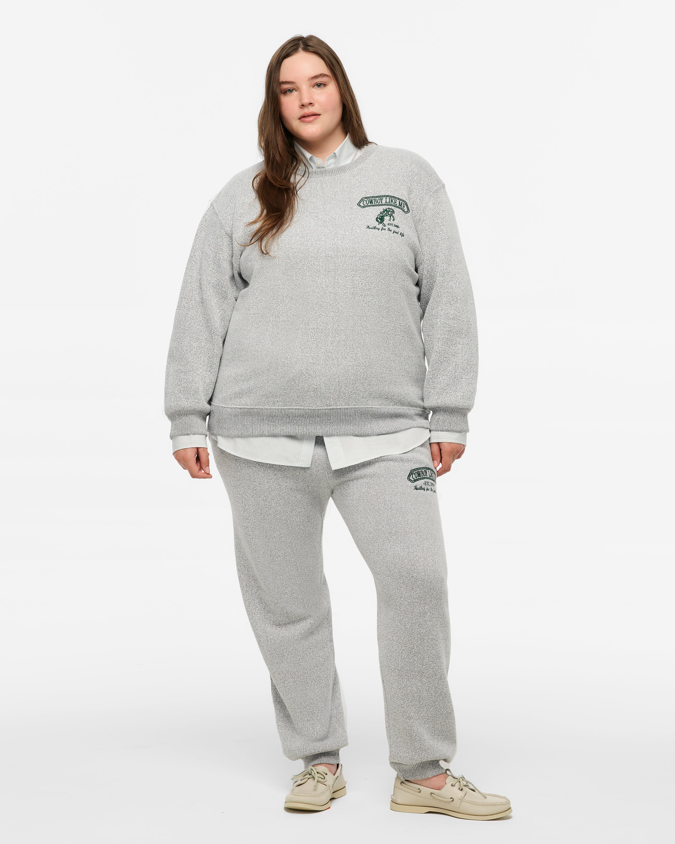 Taylor Swift - Cowboy Like Me Crewneck