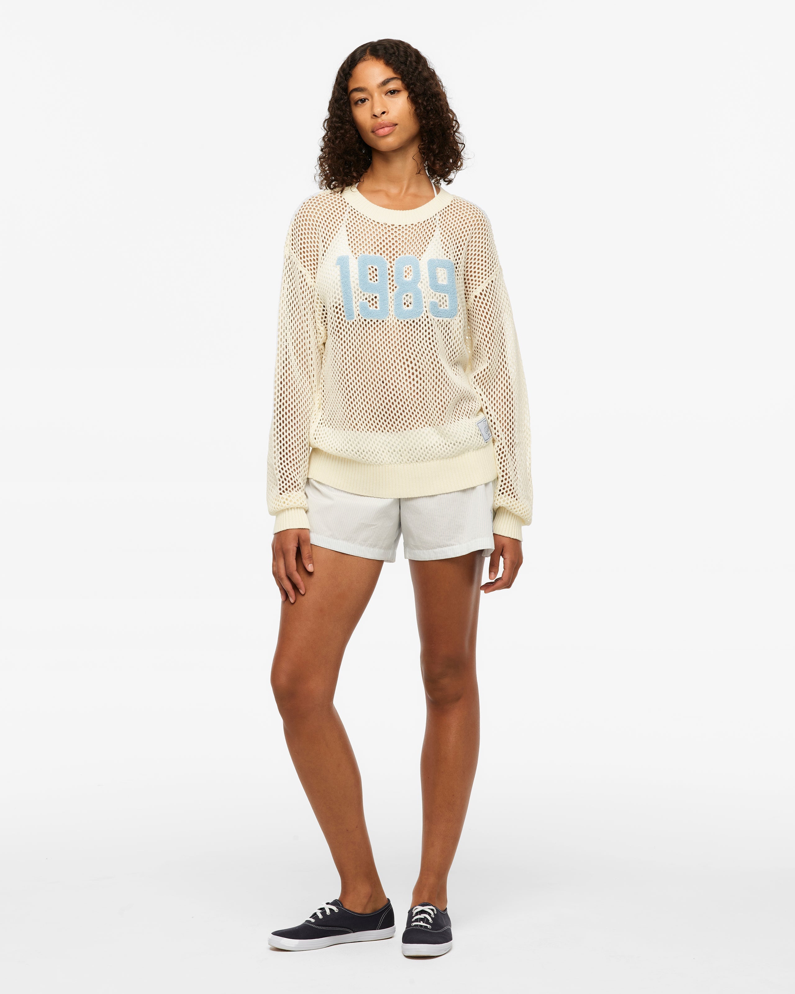 Taylor Swift - 1989 (Taylor’s Version) Open Knit Sweater