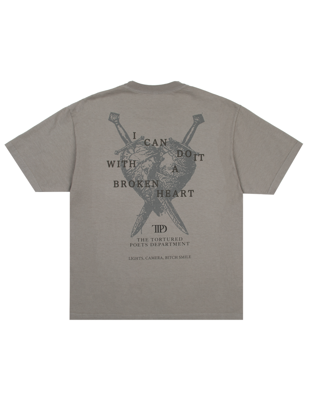 Taylor Swift - I Can Do It With A Broken Heart T-Shirt