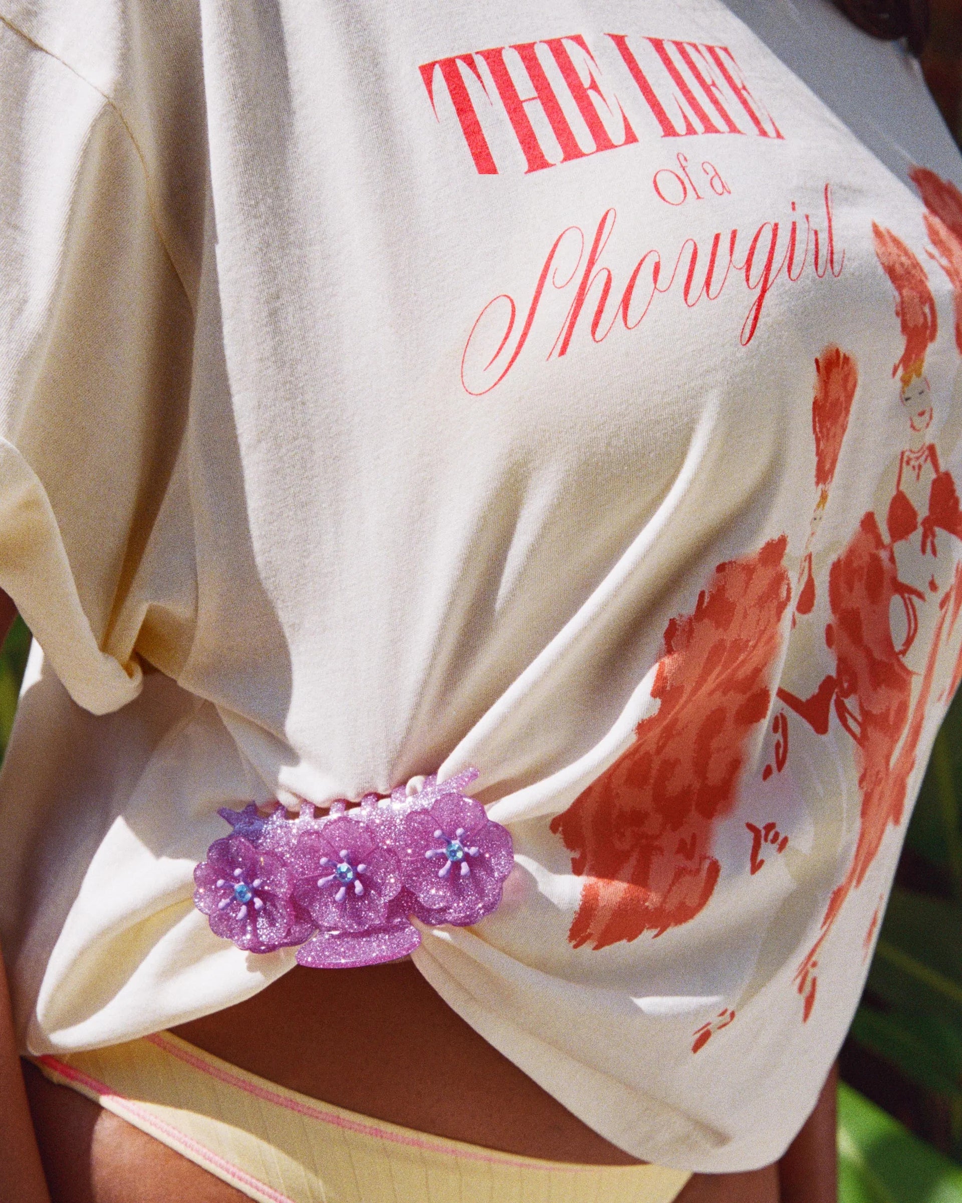 Taylor Swift - Speak Now Cherry Blossom Hair Clip