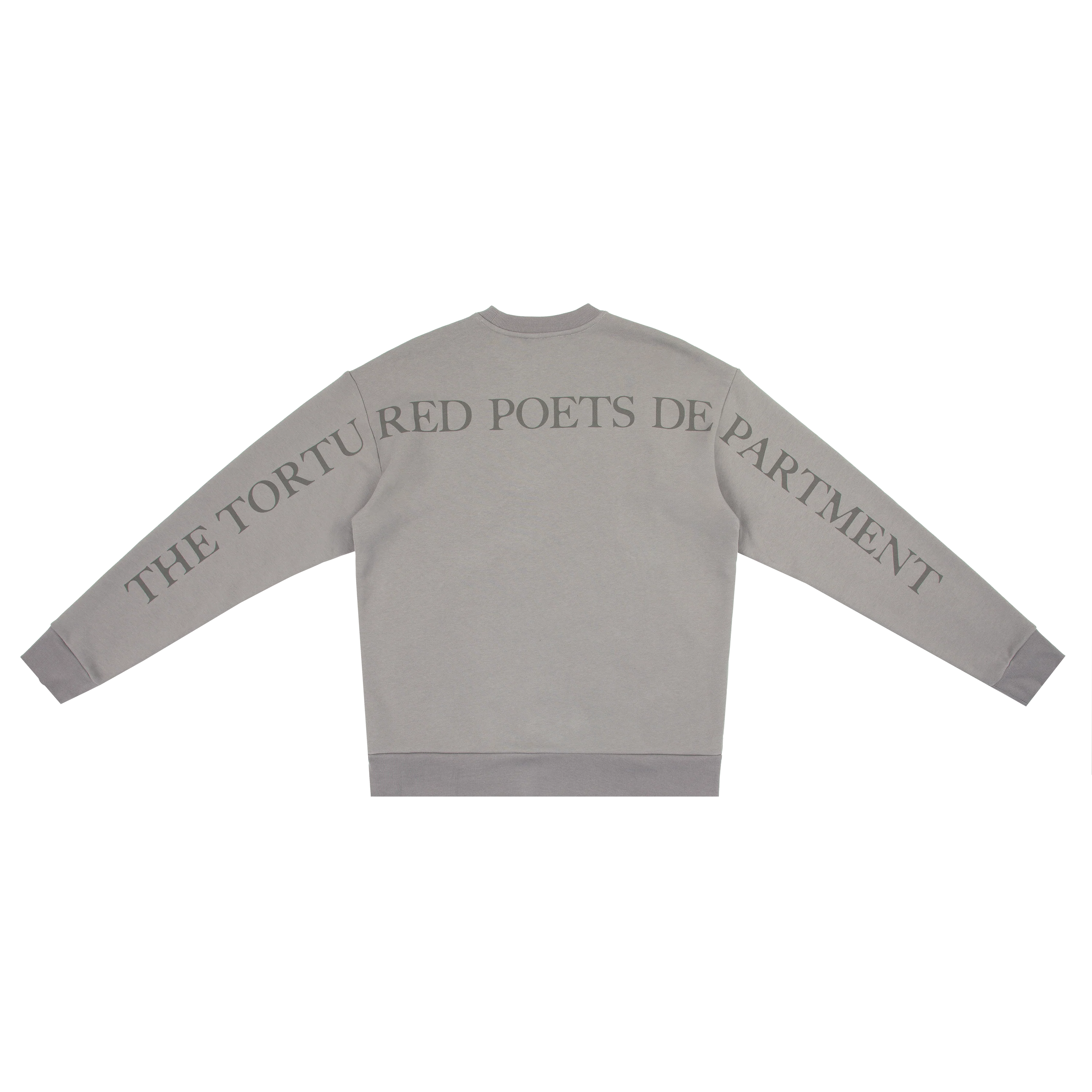 Taylor Swift - I Love You It's Ruining My Life Boxy Cropped Crewneck