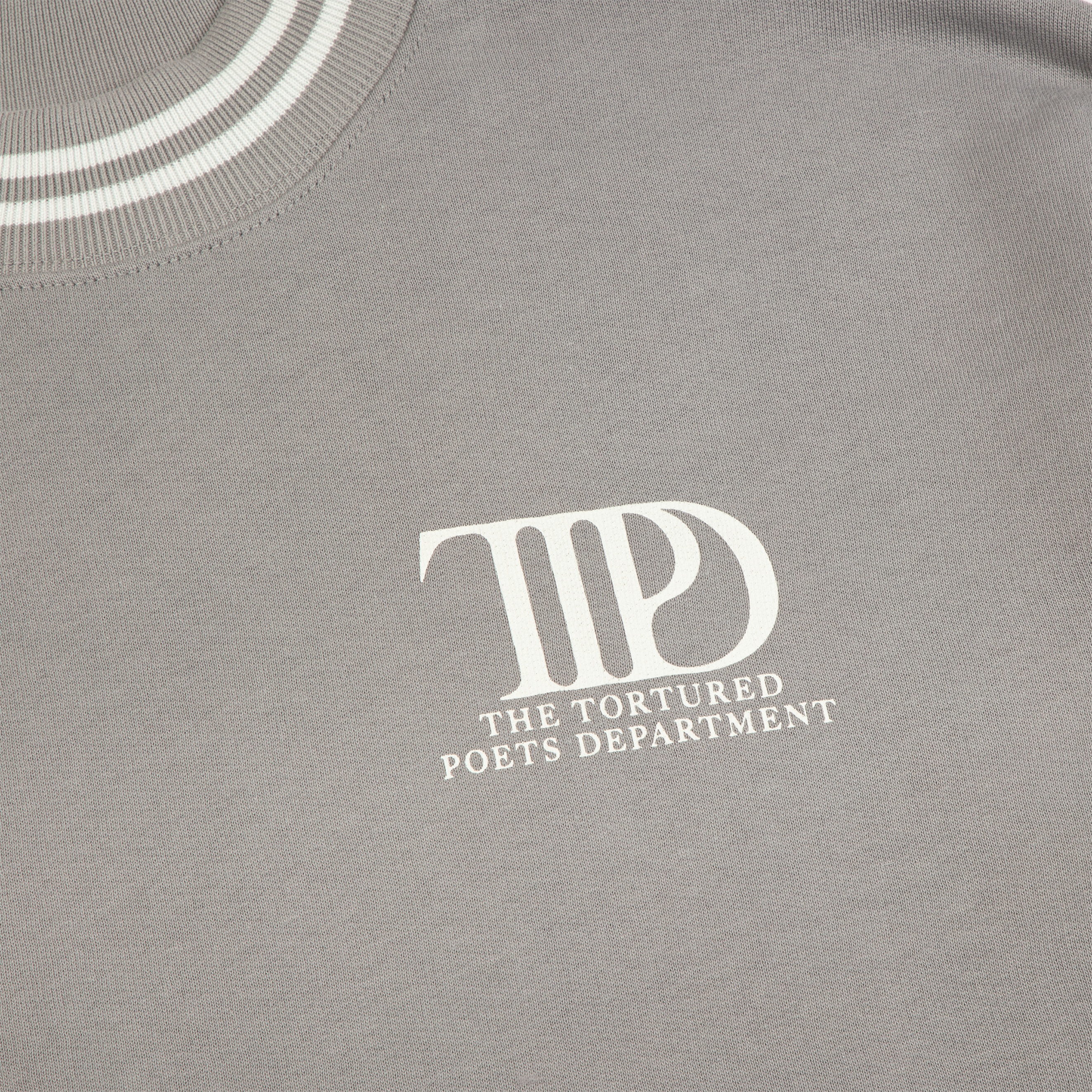 Taylor Swift - TTPD Crewneck Sweater