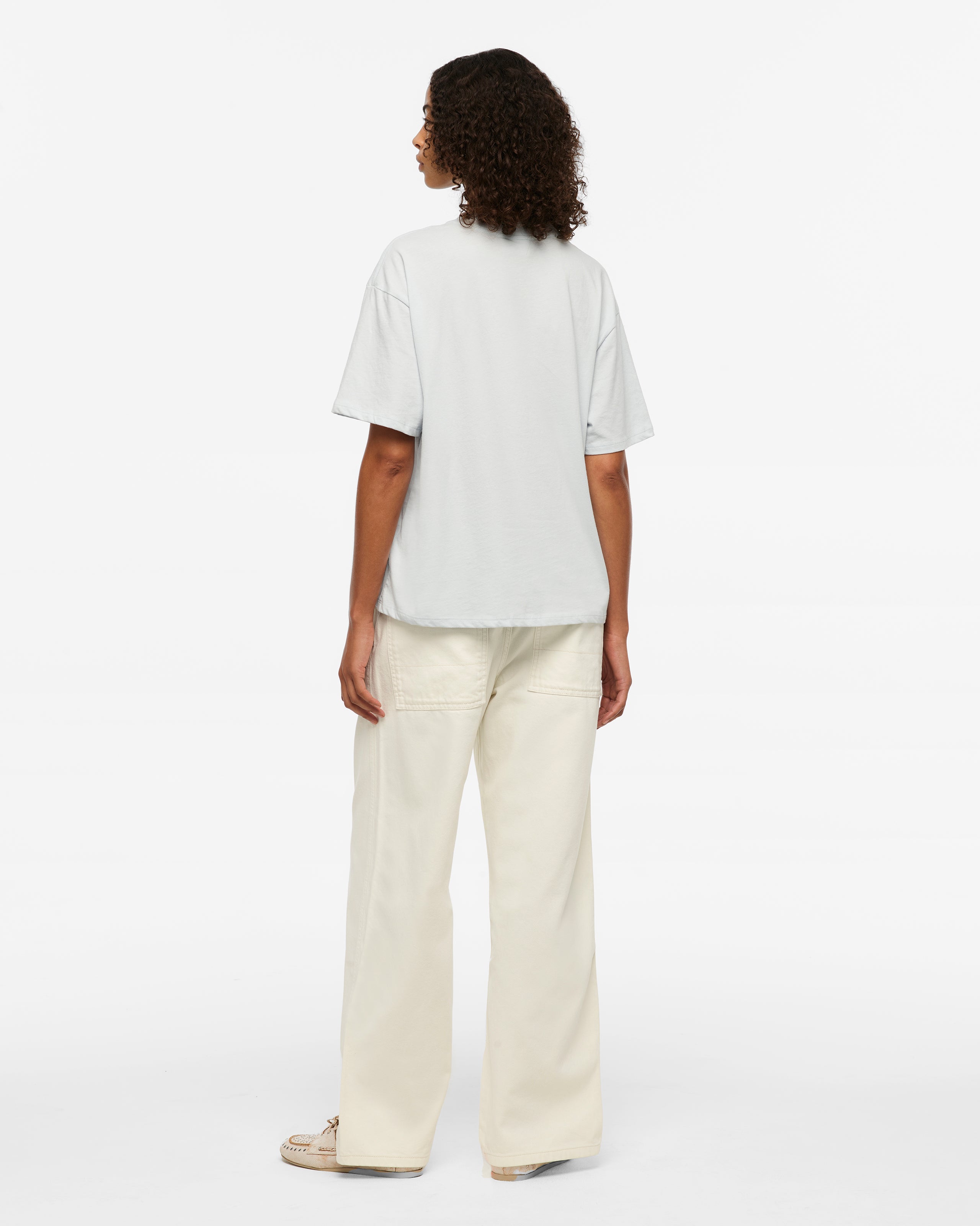 Taylor Swift - 1989 (Taylor’s Version) Seagull Boxy T-Shirt